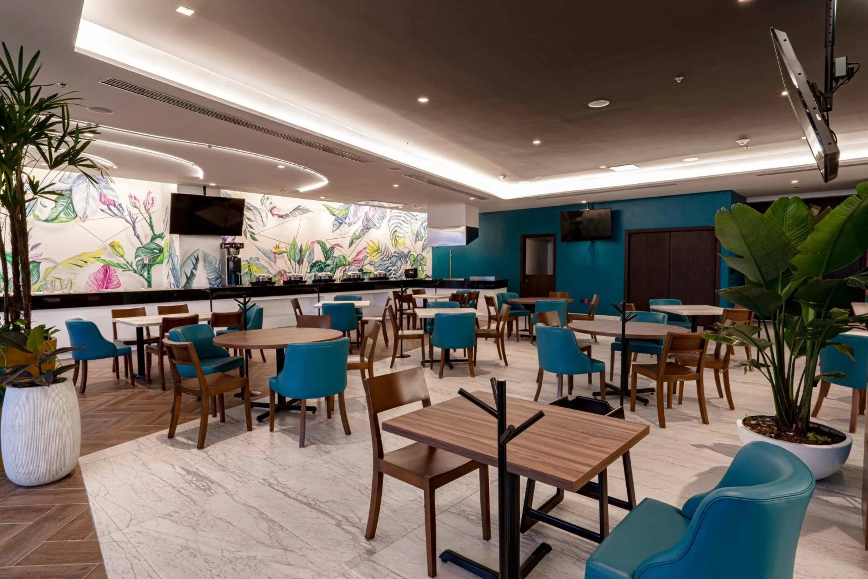 Restaurant/places to eat in Best Western Plus Riviera Veracruz