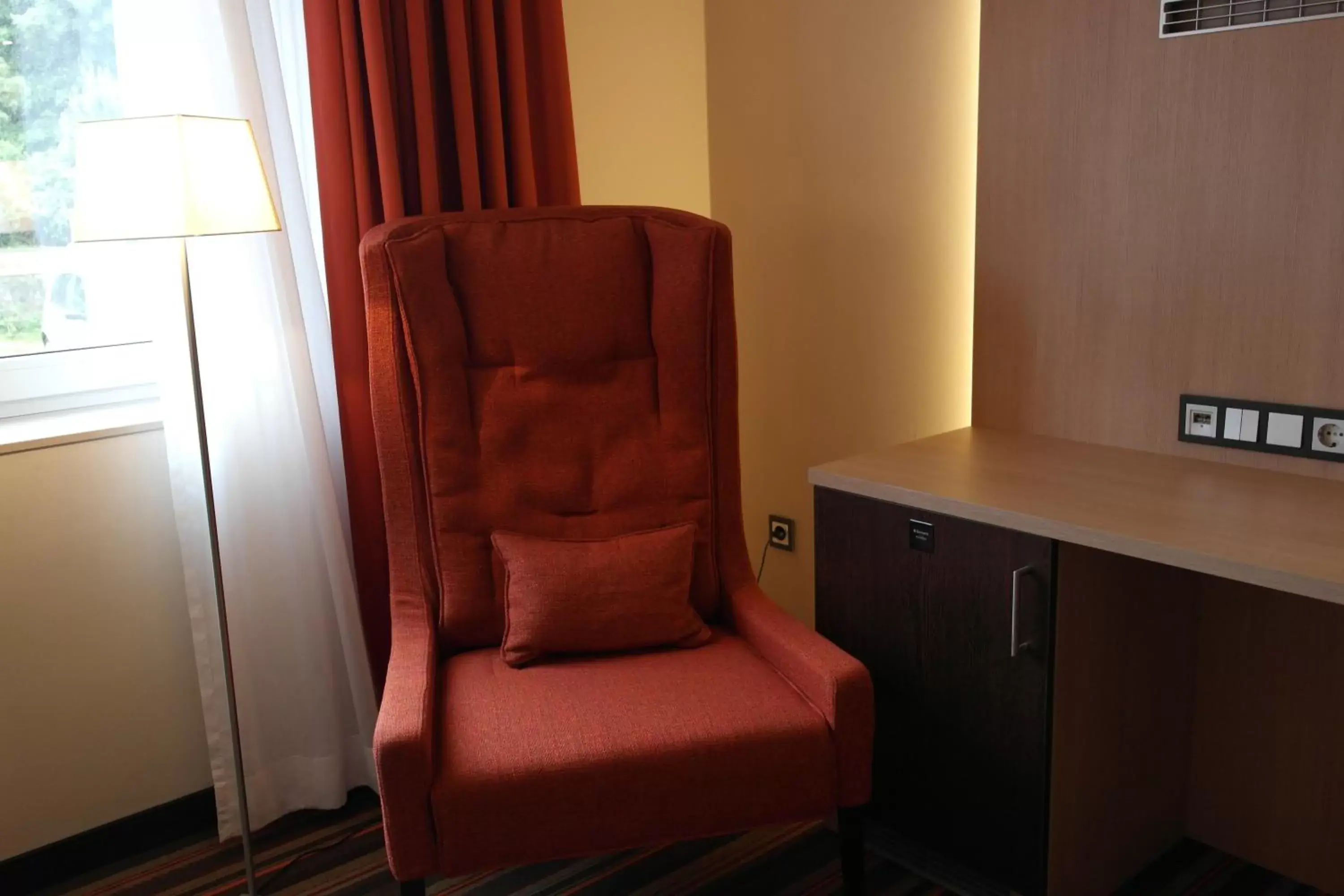 Other, Seating Area in Hotel Fortune