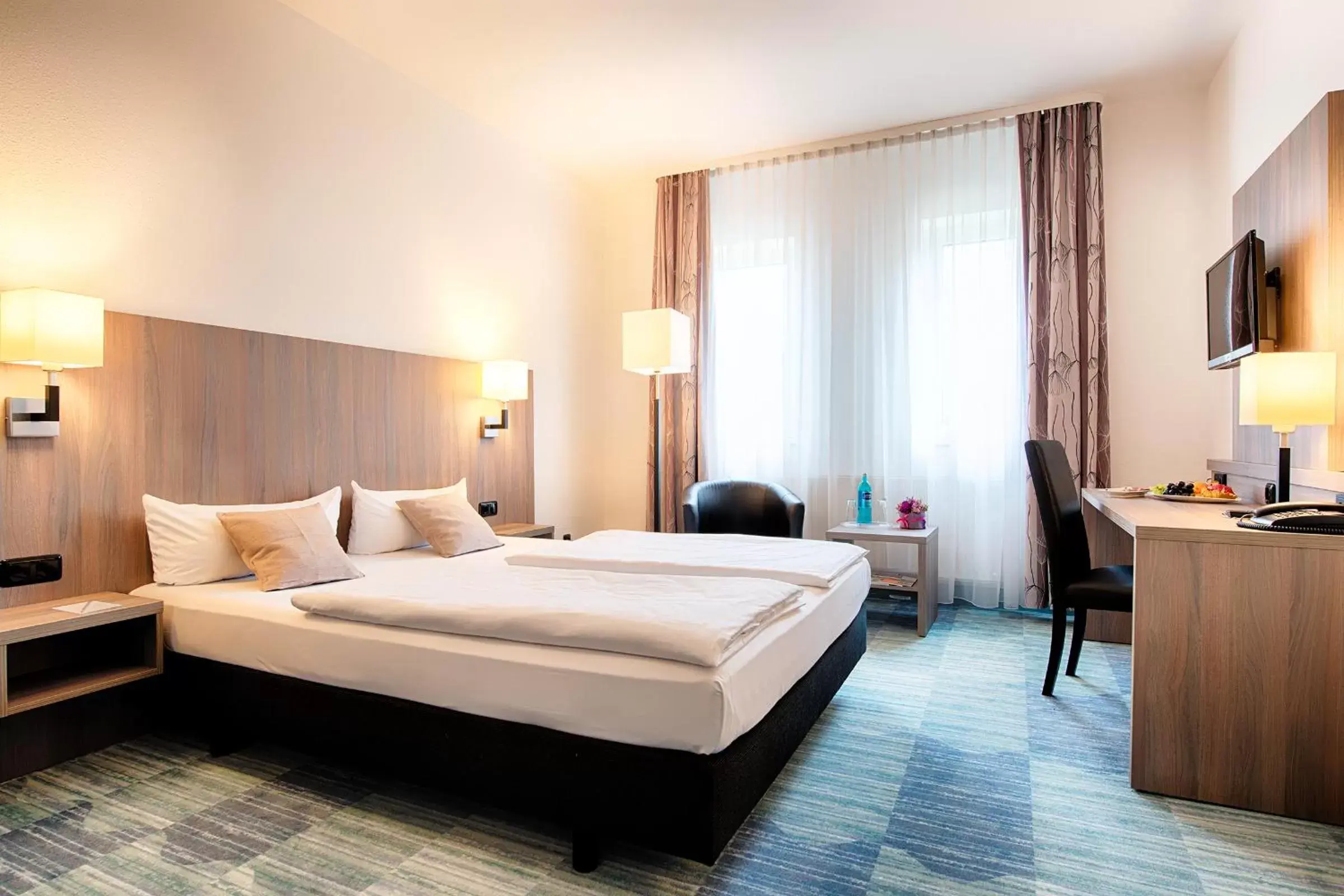 Business Double Room in ACHAT Hotel Bochum Dortmund Business Double Room in ACHAT Hotel Bochum Dortmund