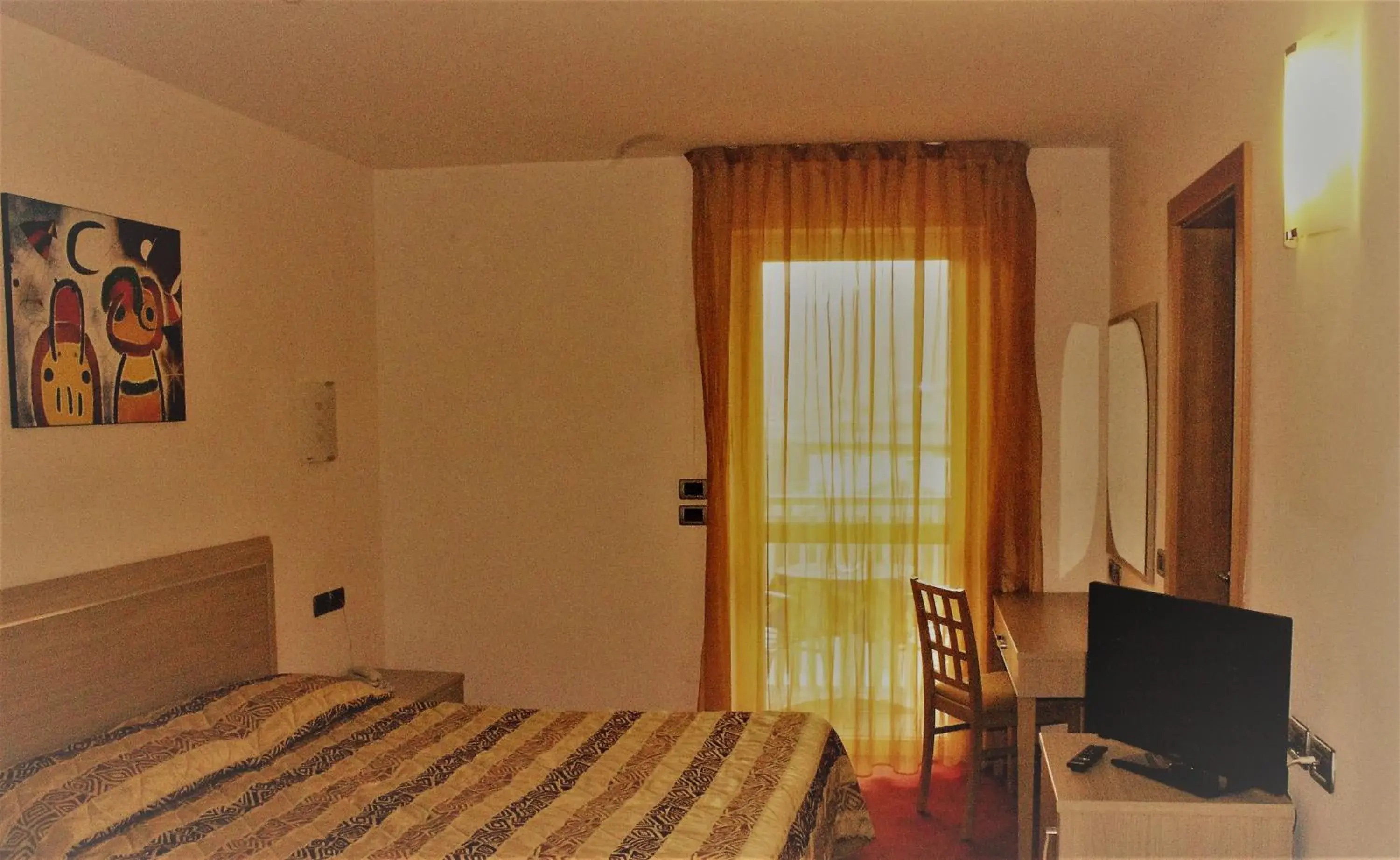 Superior Double Room in Nature Bio Hotel Elite