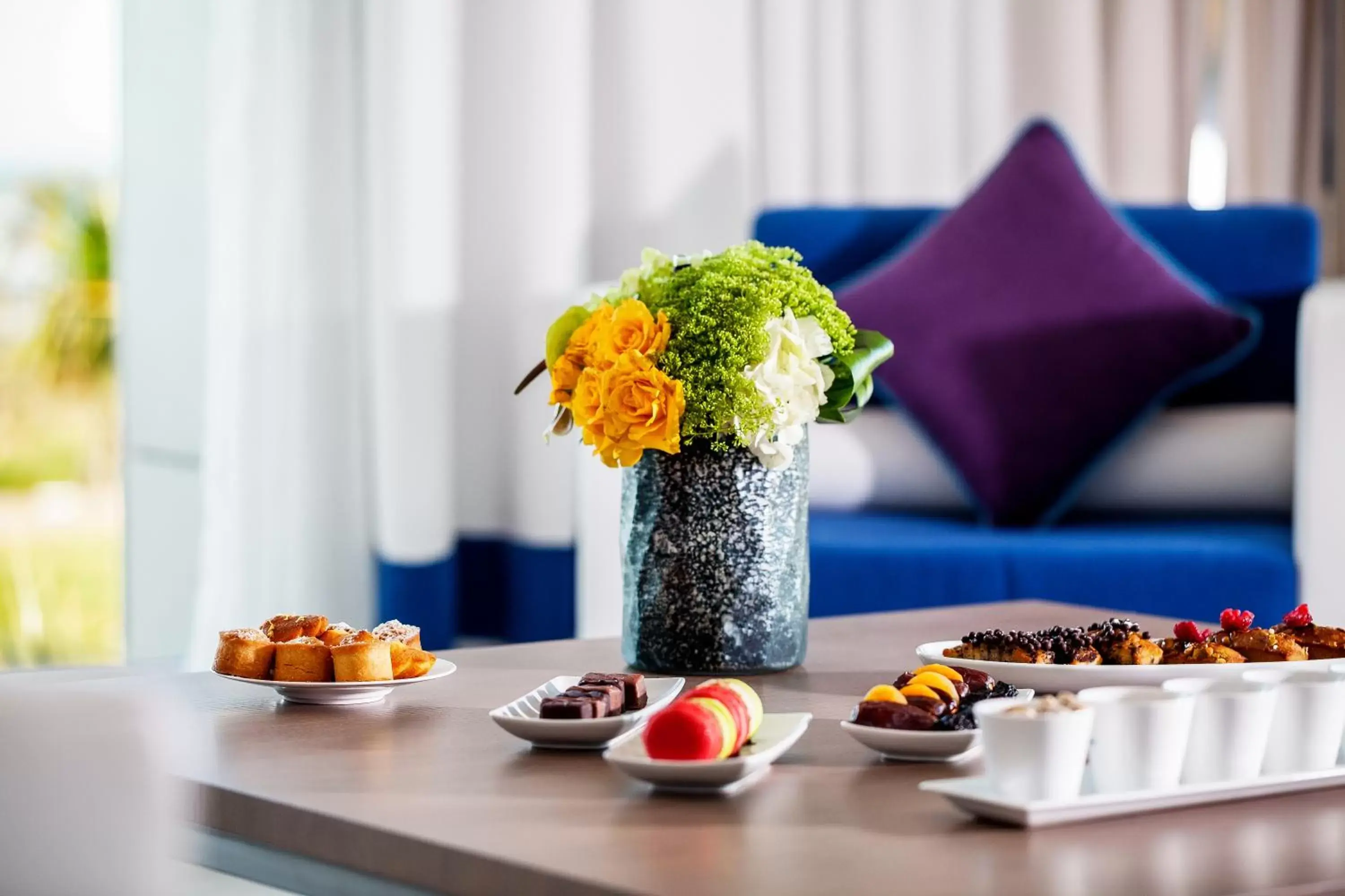 Decorative detail in The View Bouznika Decorative detail in The View Bouznika