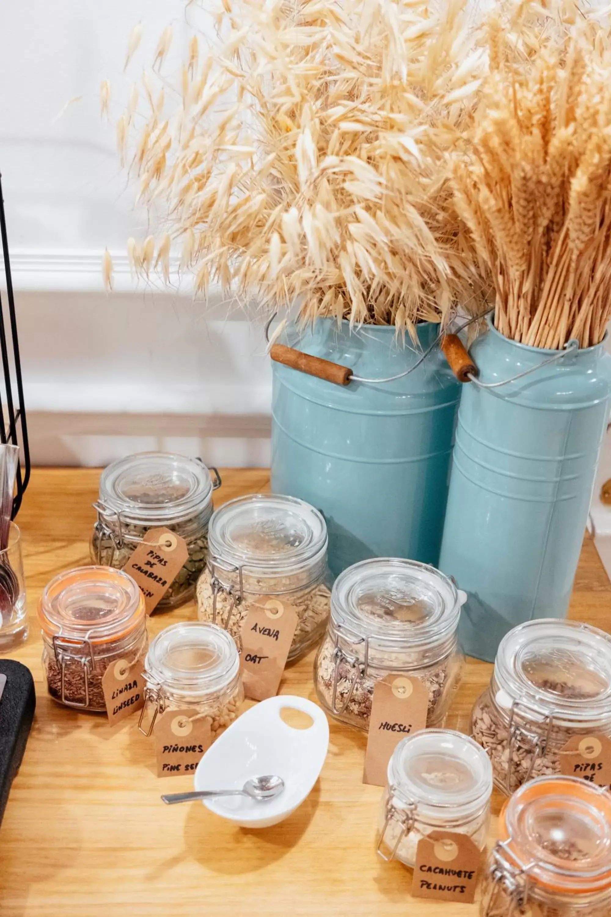 Breakfast in Hotel Cetina Murcia Breakfast in Hotel Cetina Murcia