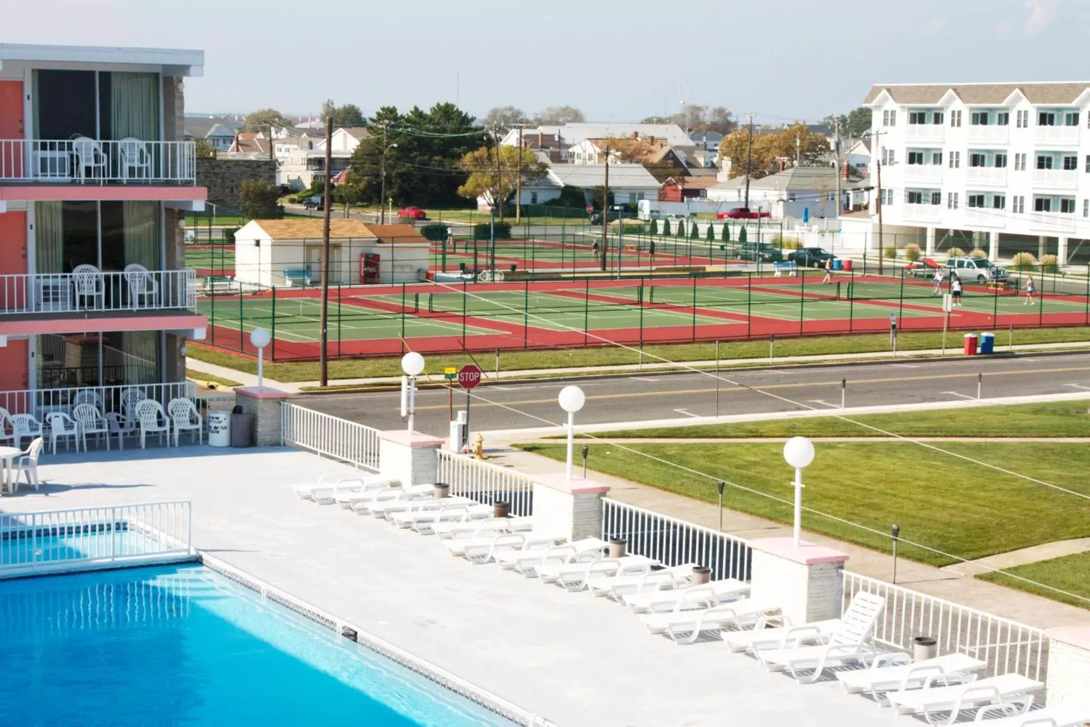 Day, Swimming Pool in Olympic Island Beach Resort