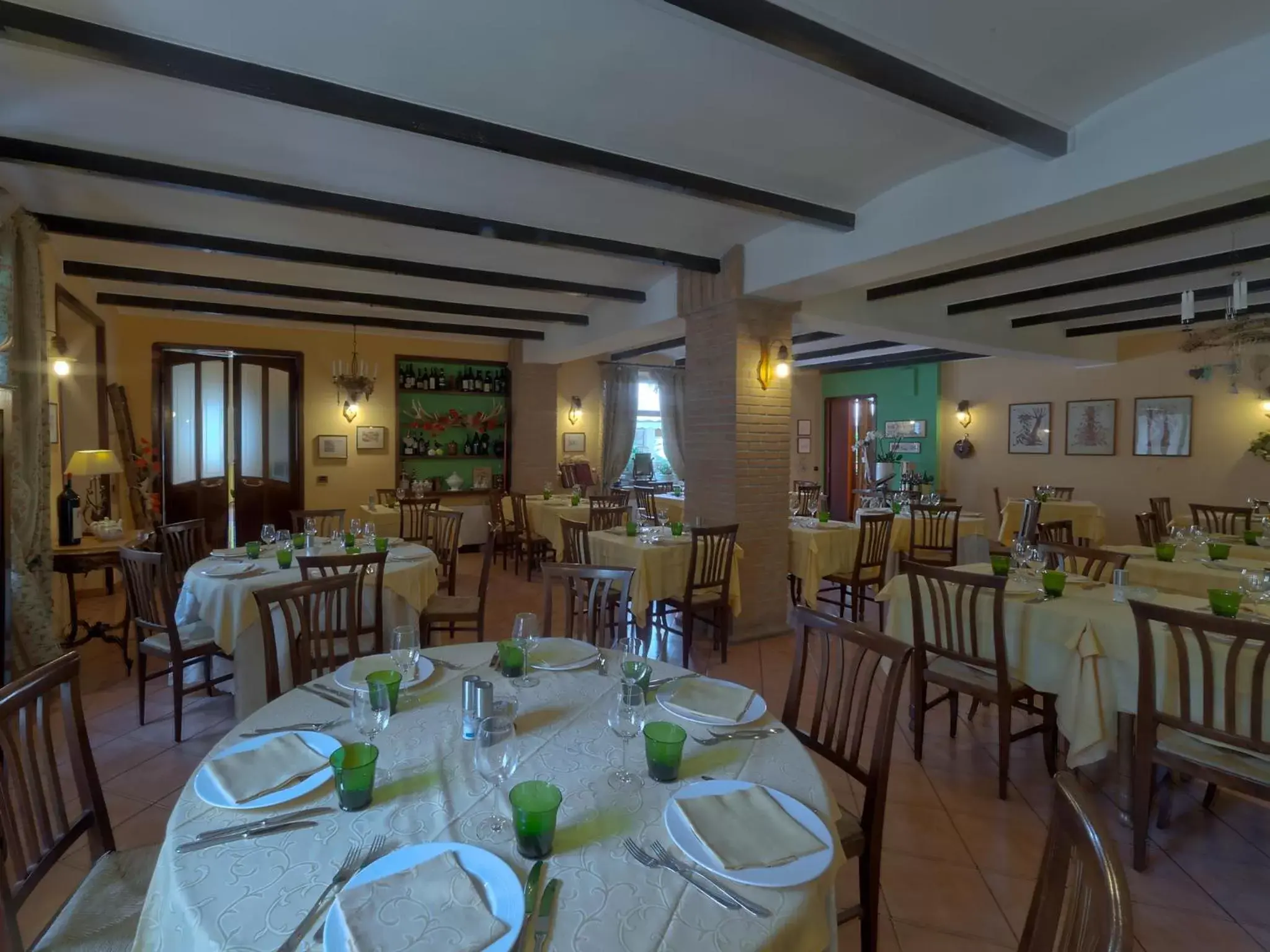 Restaurant/Places to Eat in Terme Di Monte Valenza