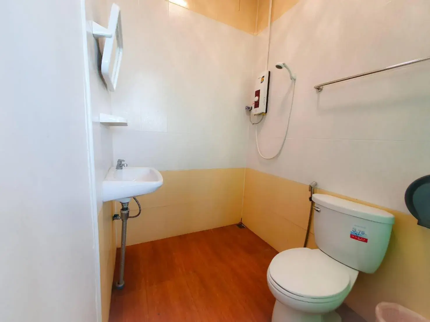 Bathroom in Dreampark resort