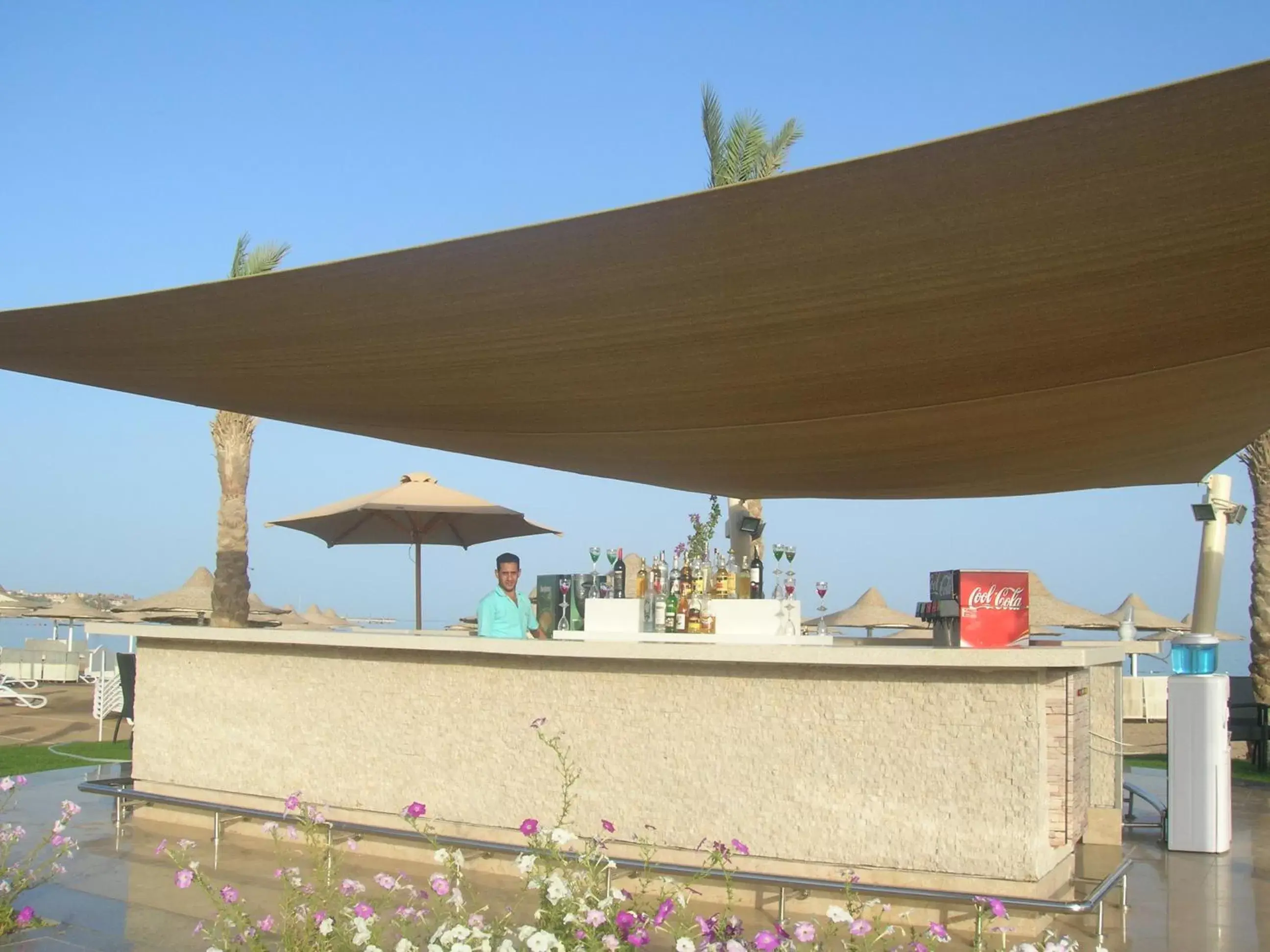 Lounge or bar, Lounge/Bar in Old Palace Resort Sahl Hasheesh