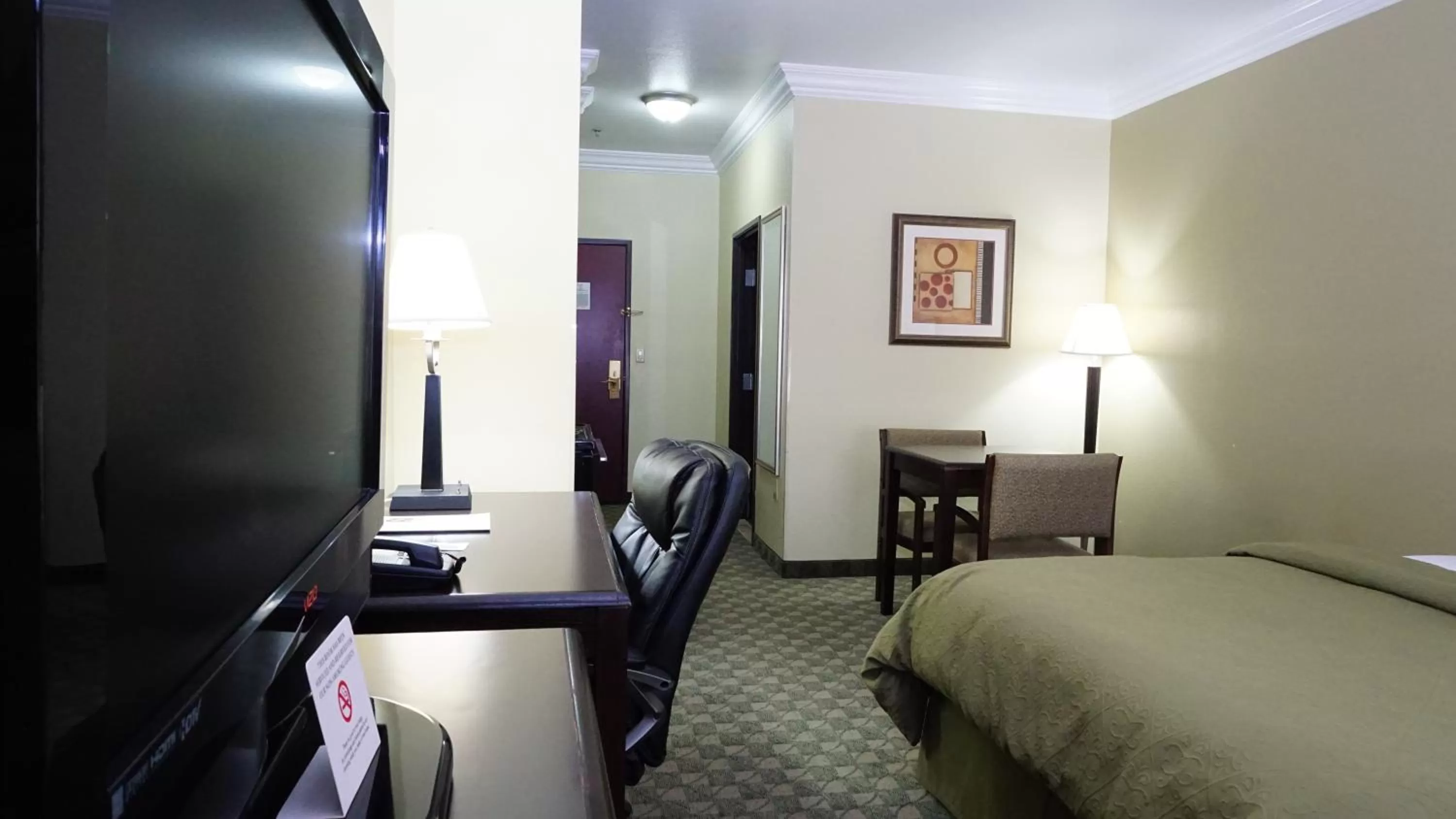 Bed in Scottish Inns - Cresson