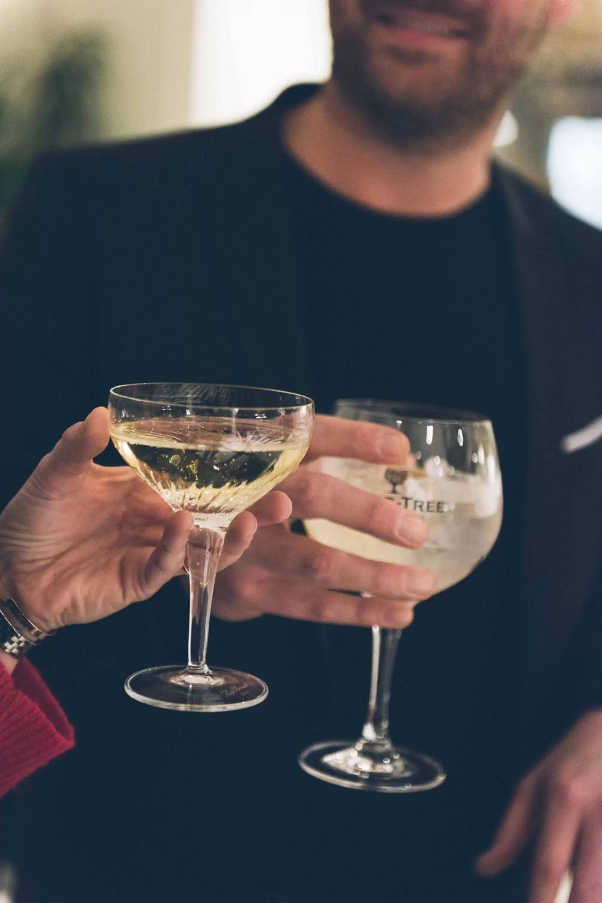 Lounge or bar in Best Western Premier Hotel Roosevelt