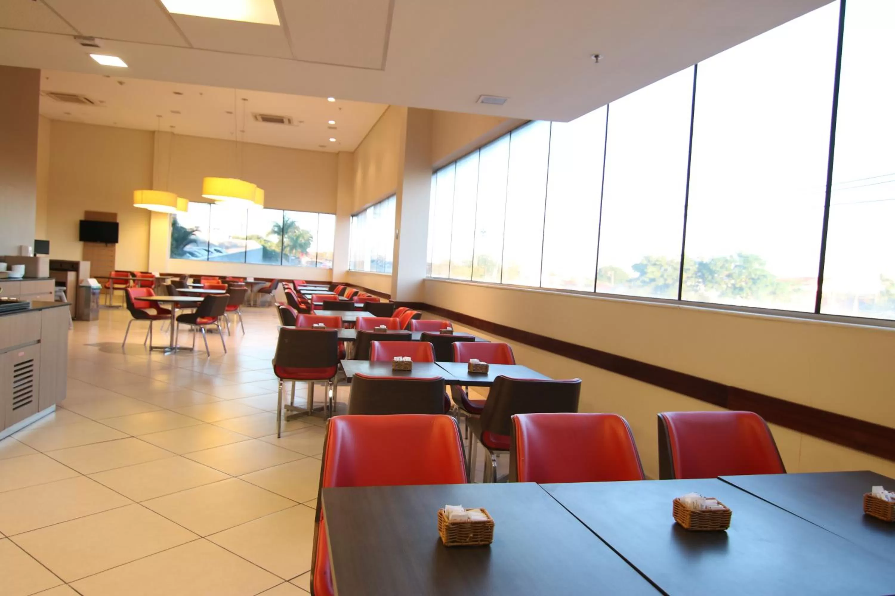 Restaurant/places to eat in Samba Itaboraí