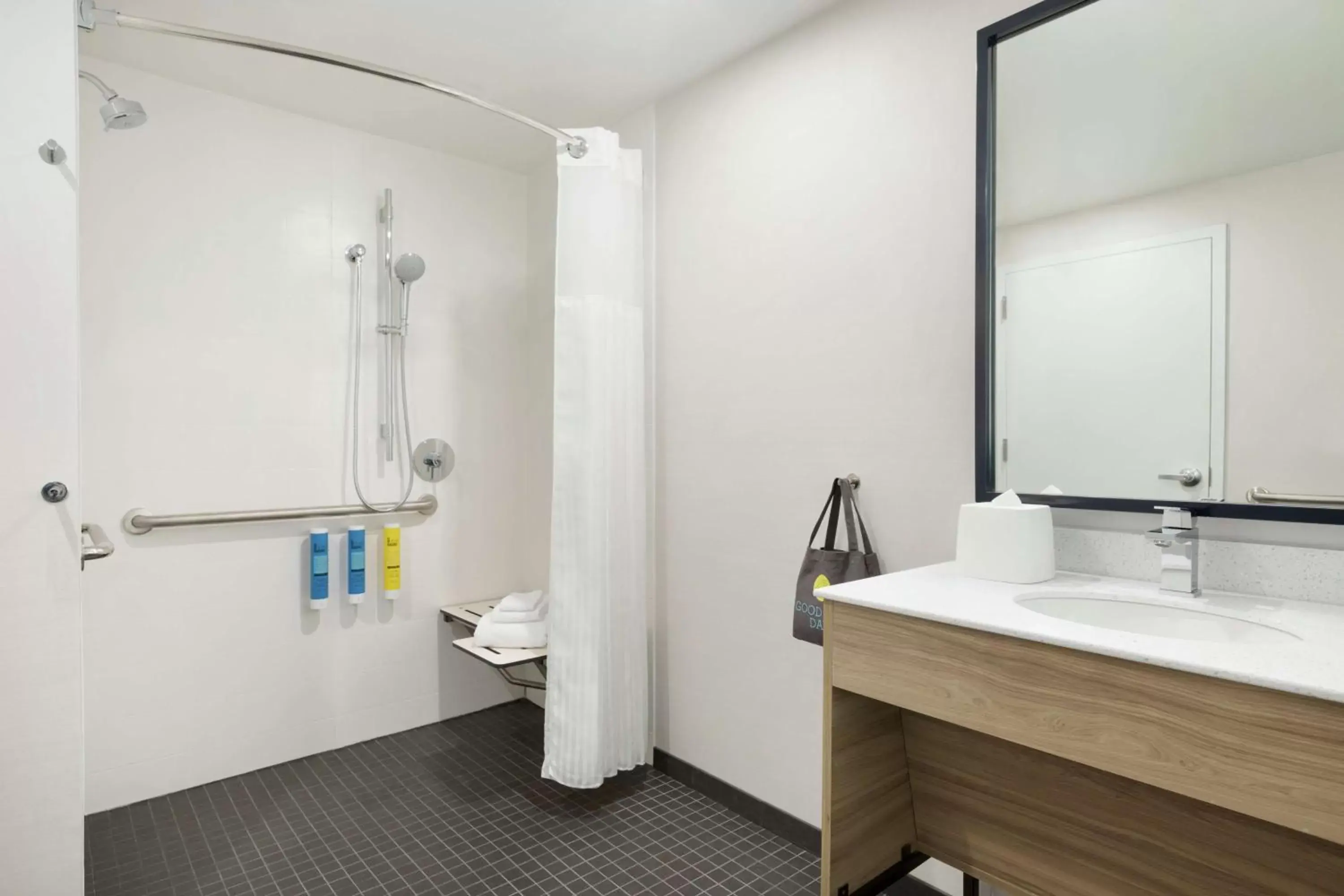 Bathroom in Tru by Hilton Albany Crossgates Mall
