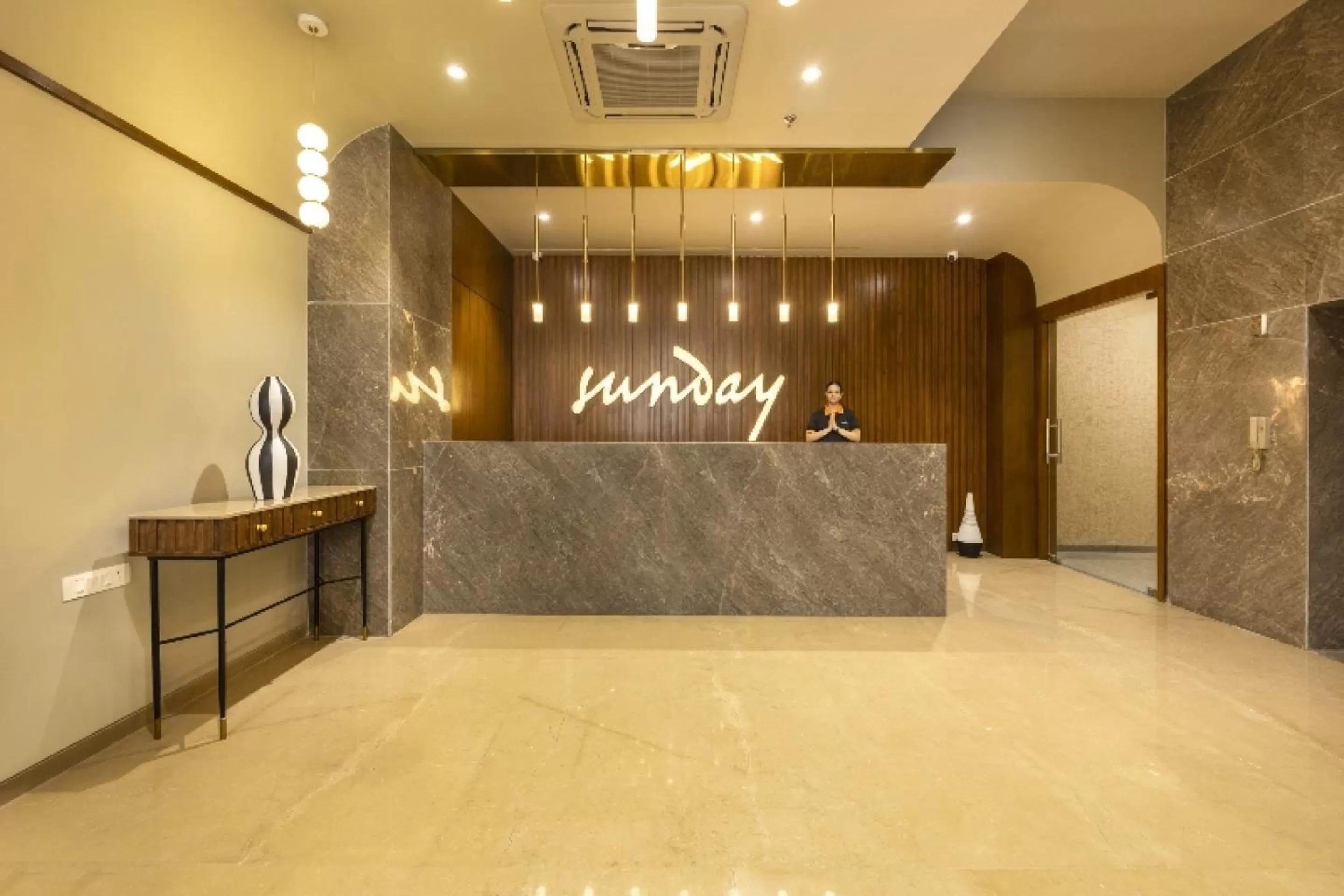 Sunday Hotel Vadodara