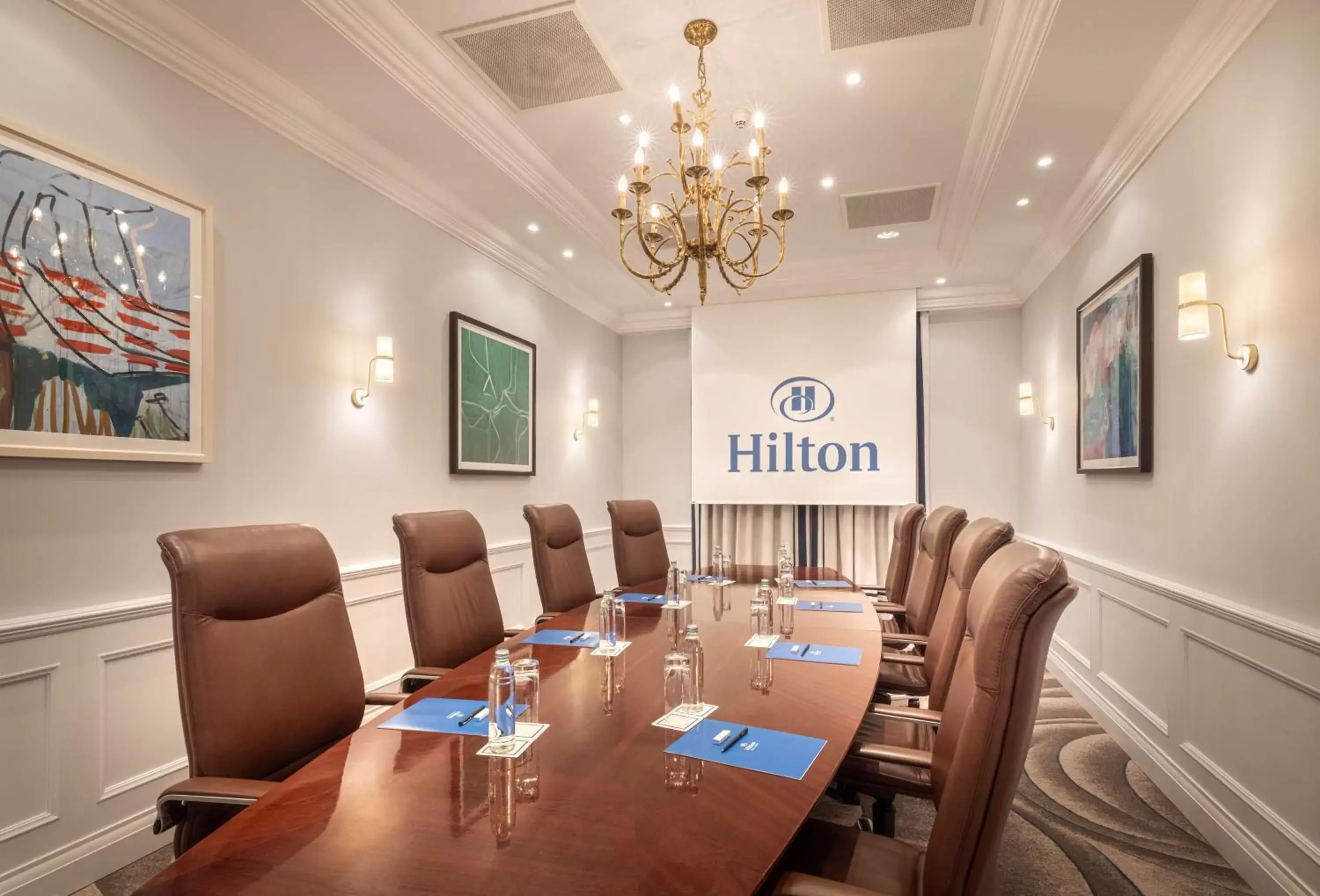 Meeting/conference room in Hilton Imperial Dubrovnik