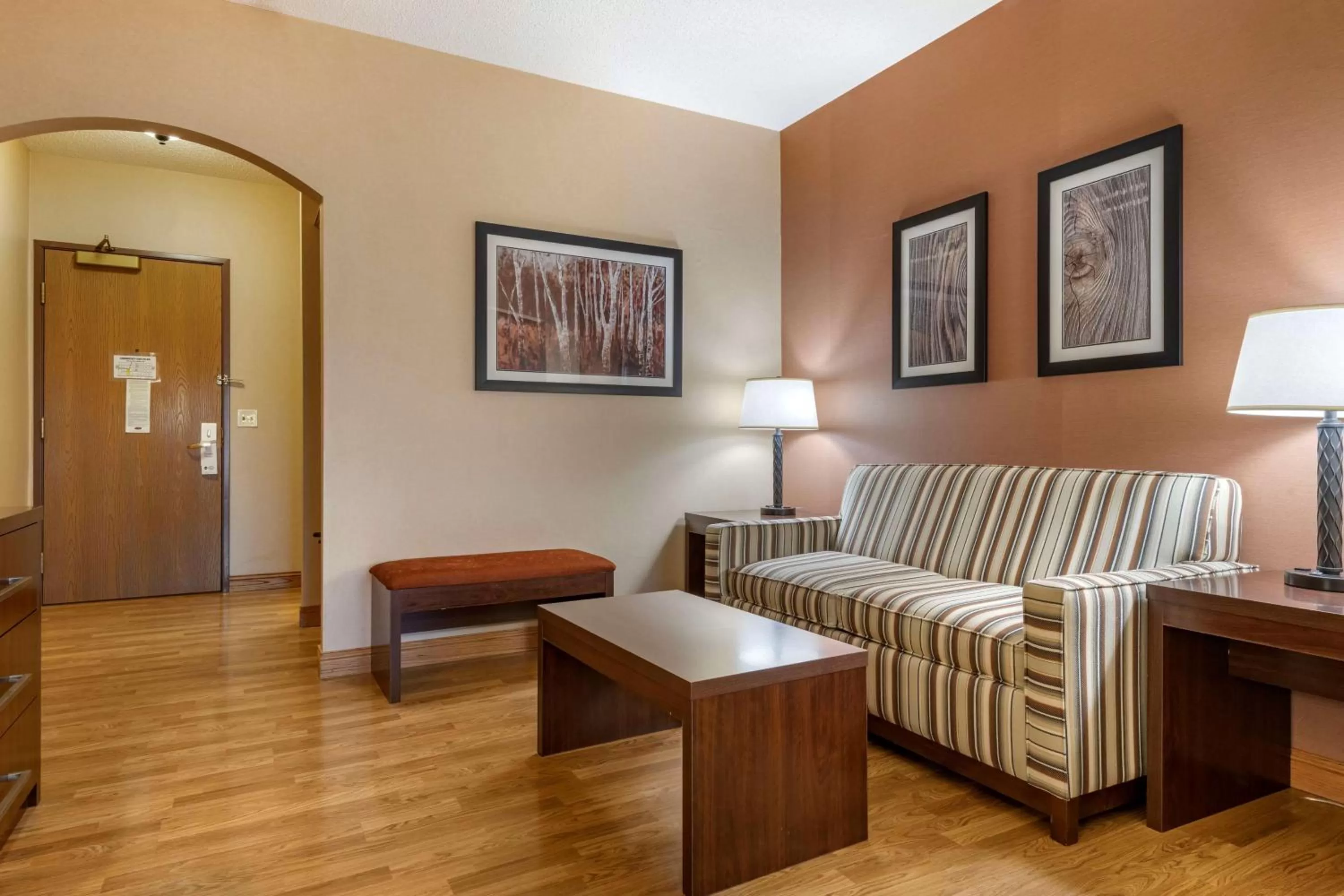 Photo of the whole room in Best Western Plus Chelsea Hotel