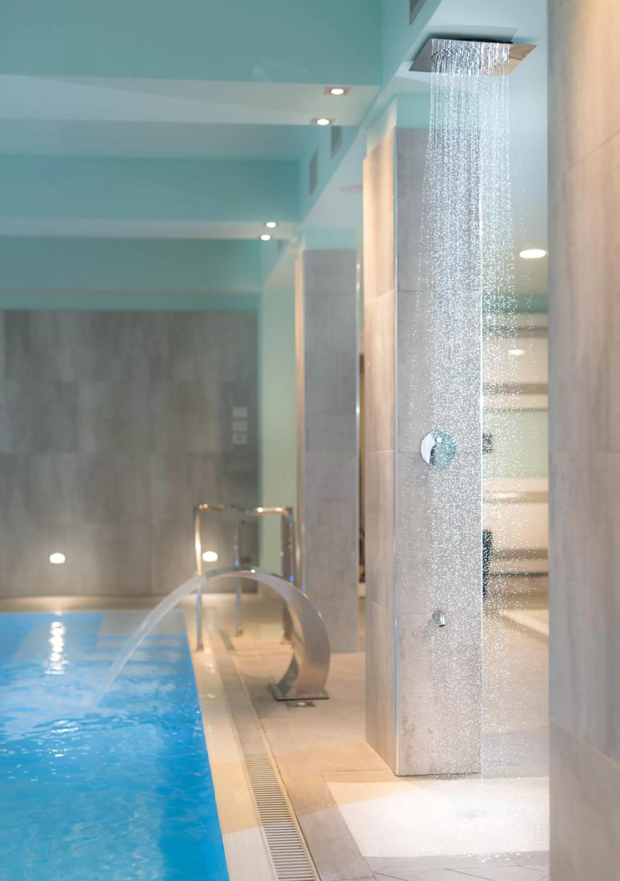 Spa and wellness centre/facilities in Forte16 View & SPA