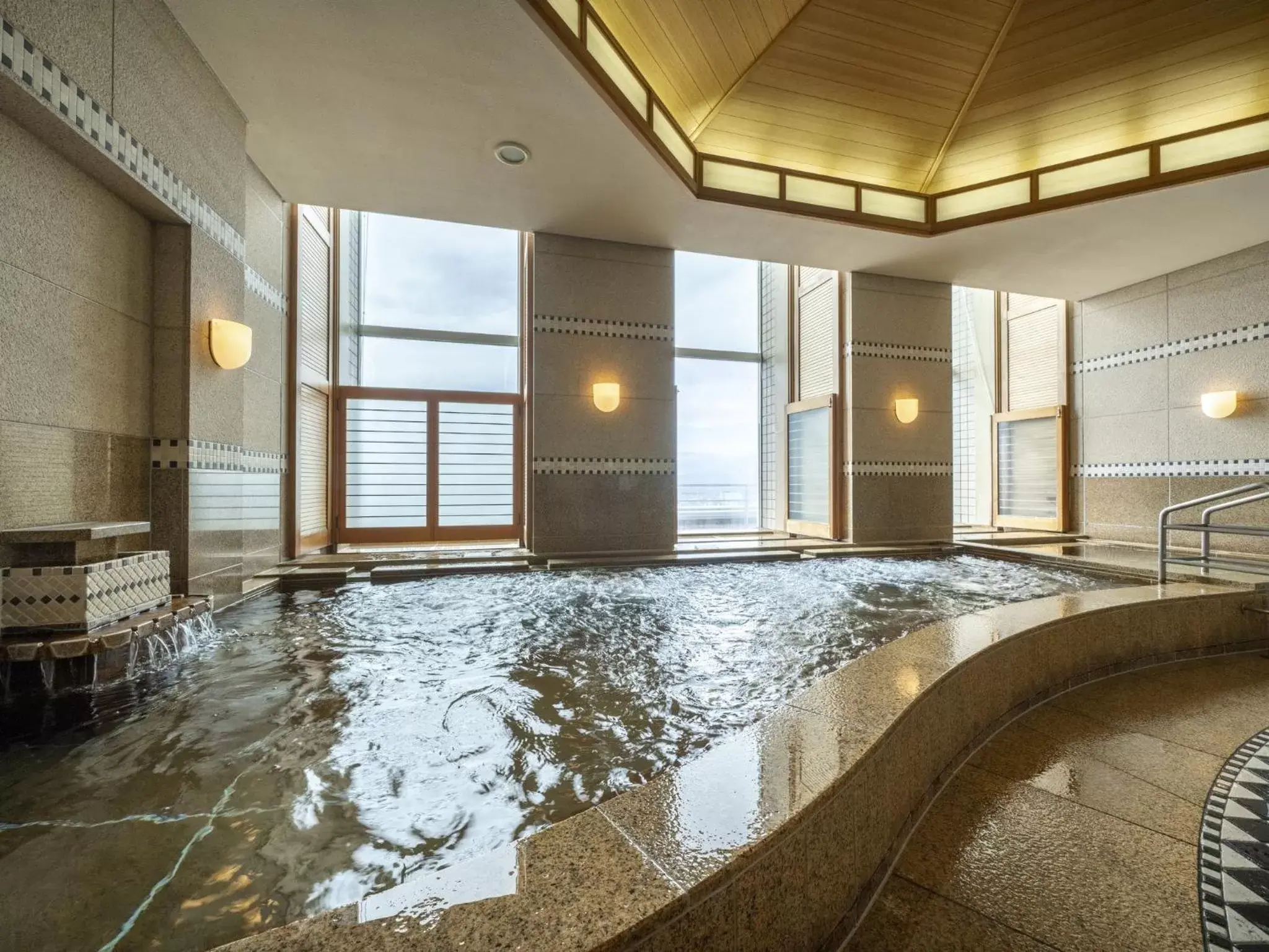 Spa and wellness centre/facilities, Swimming Pool in Nagoya Marriott Associa Hotel