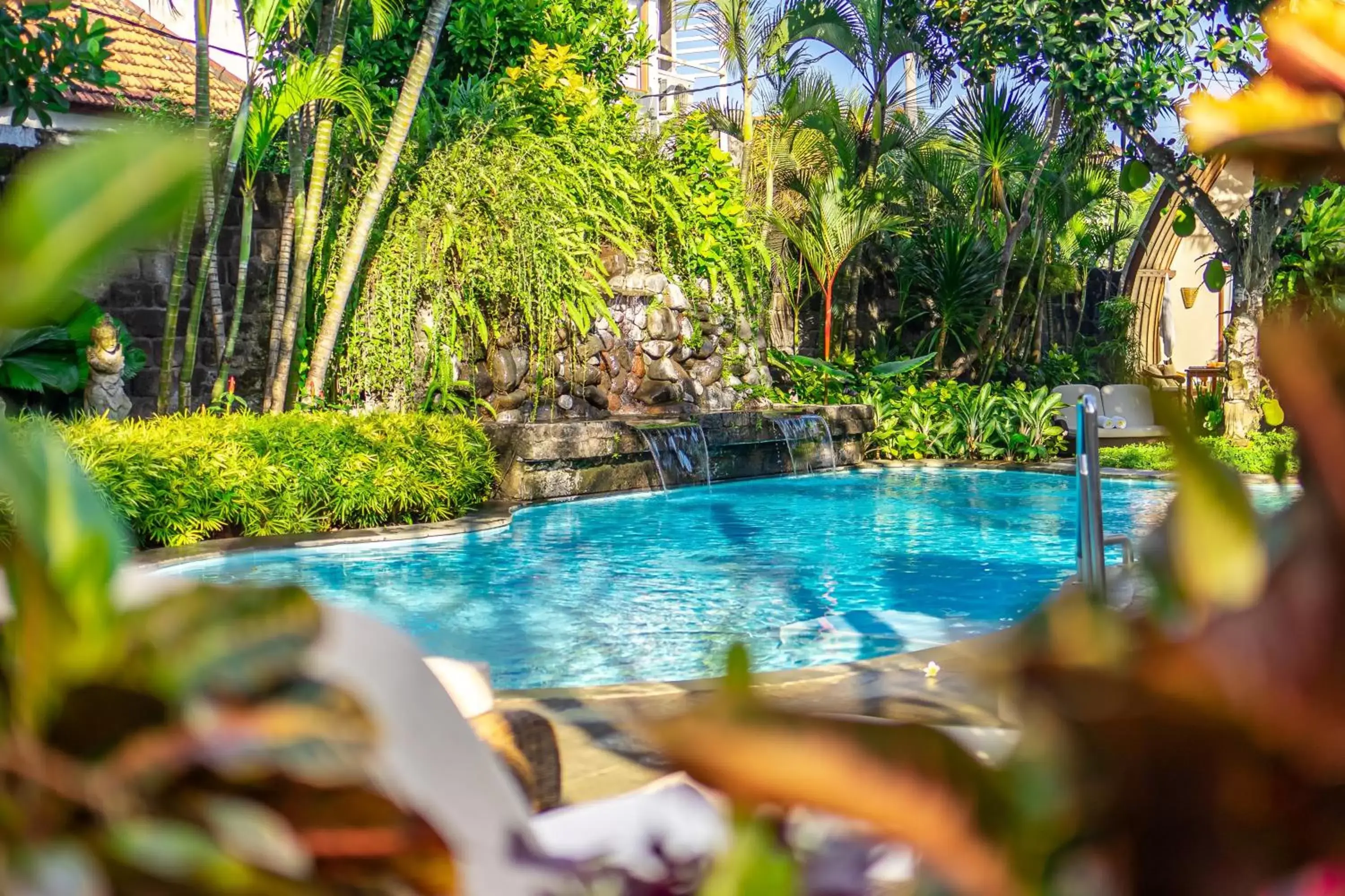 Swimming Pool in Klumpu Bali Resort