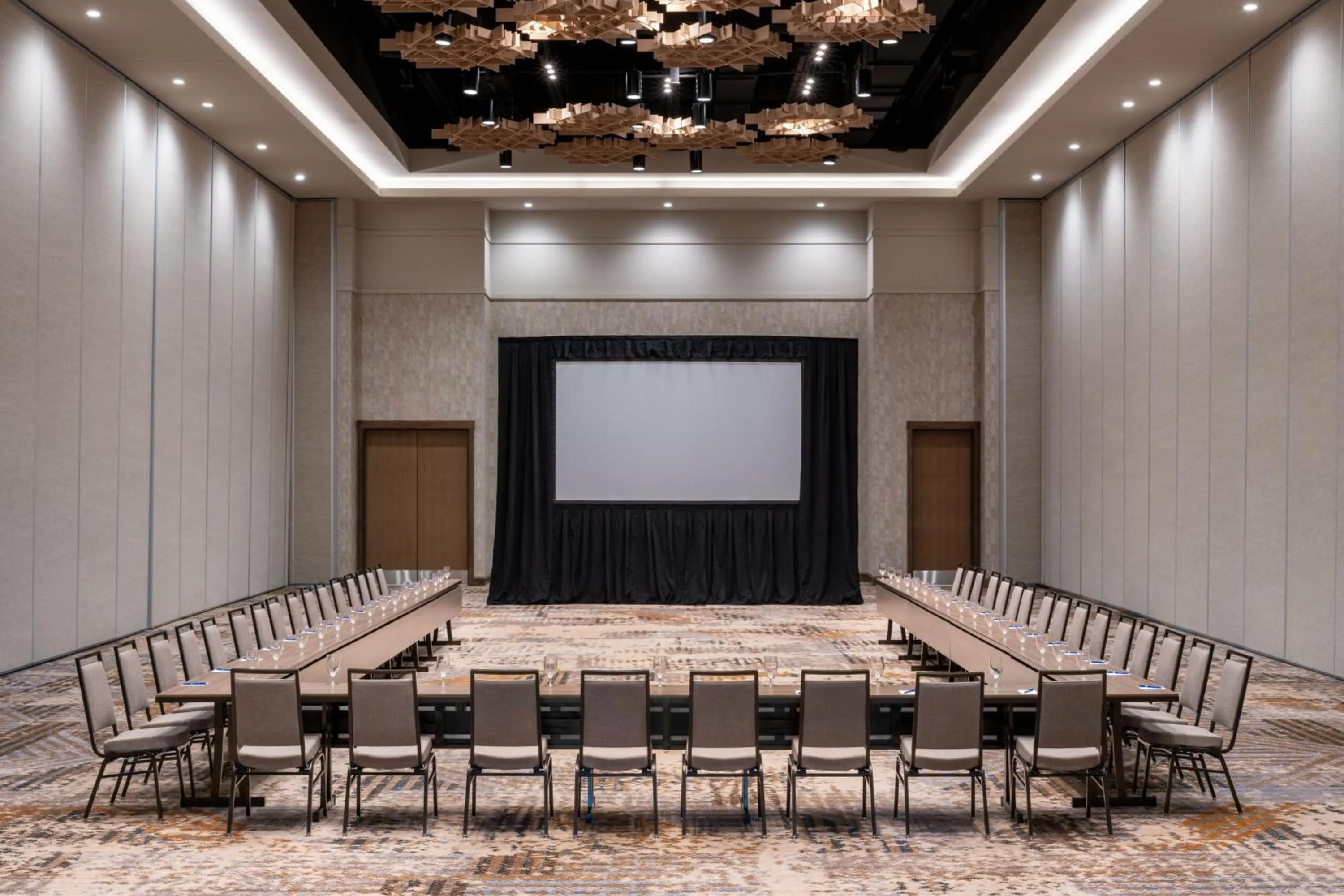 Meeting/conference room in Delta Hotels by Marriott Wichita Falls Convention Center