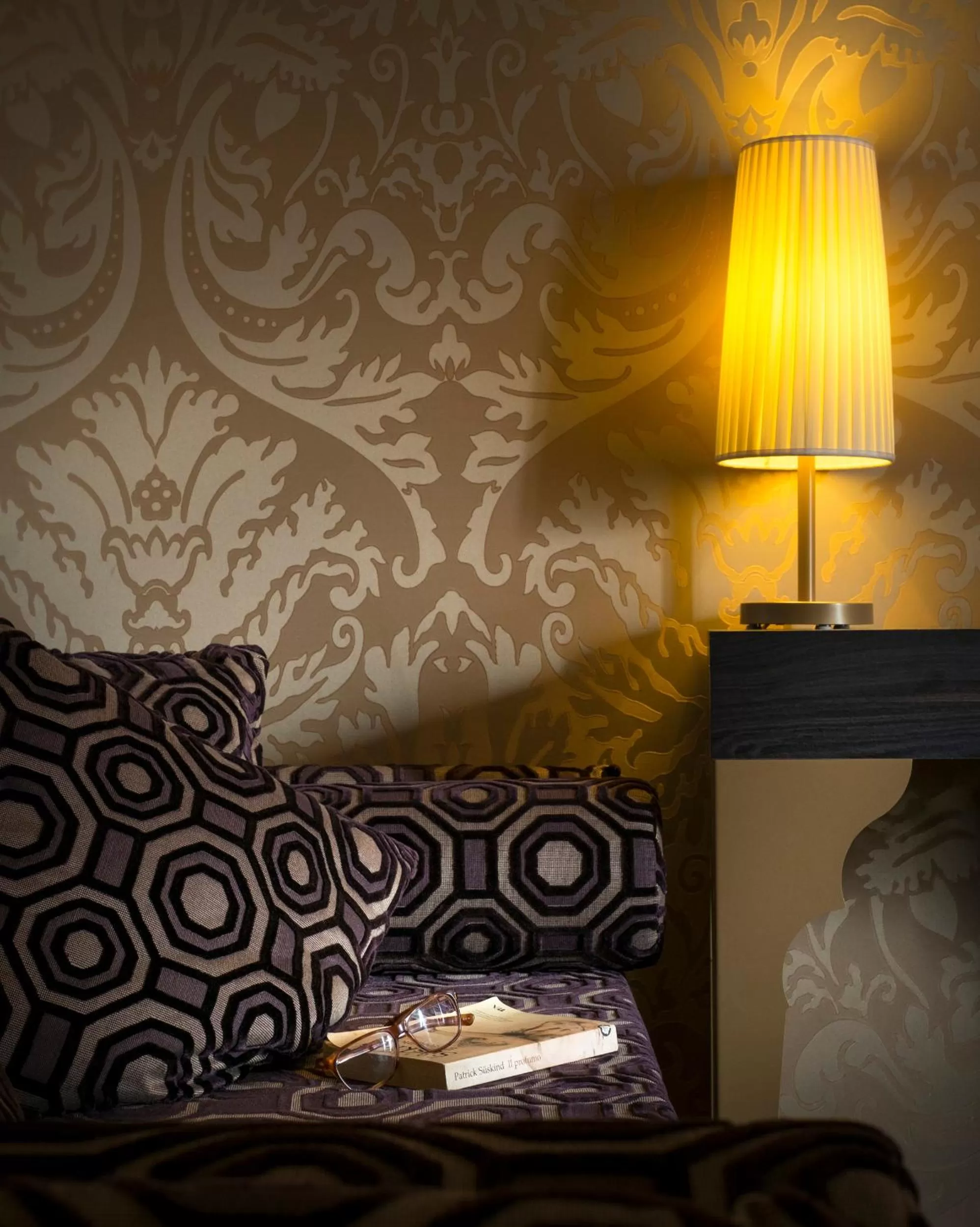 Bedroom in Arcadia Boutique Hotel