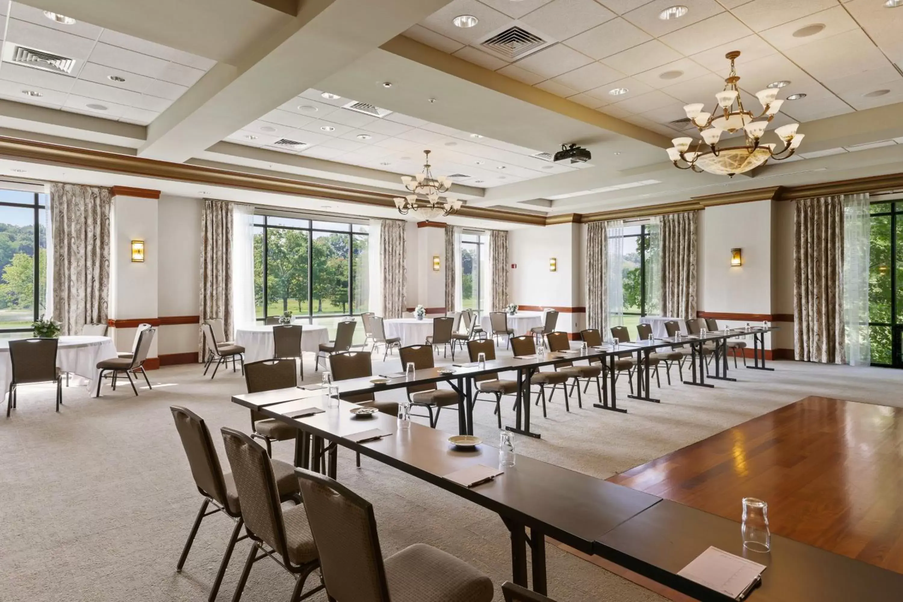 Meeting/conference room in Turf Valley Resort