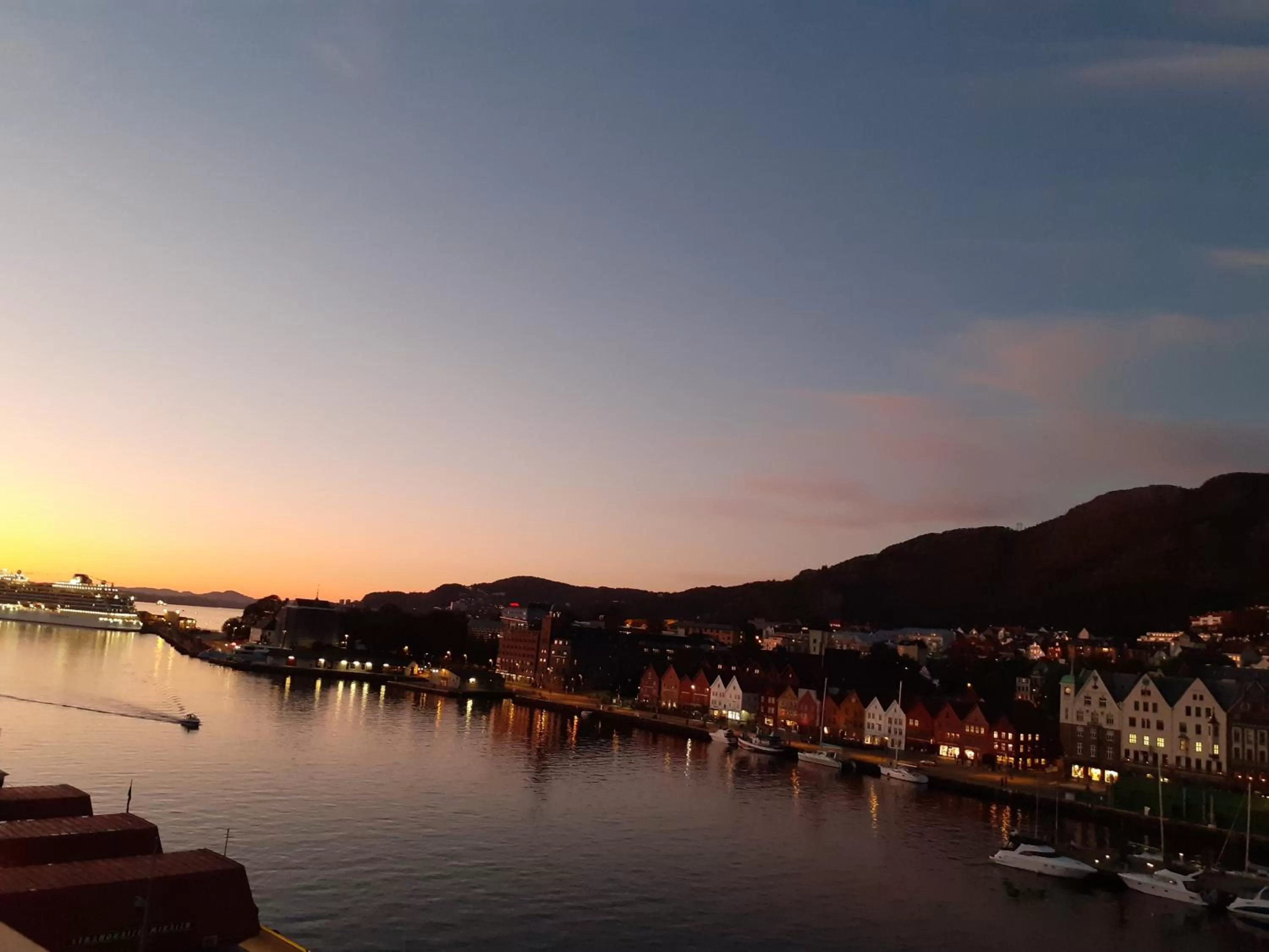 Natural landscape in Magic Hotel & Apartments Kløverhuset