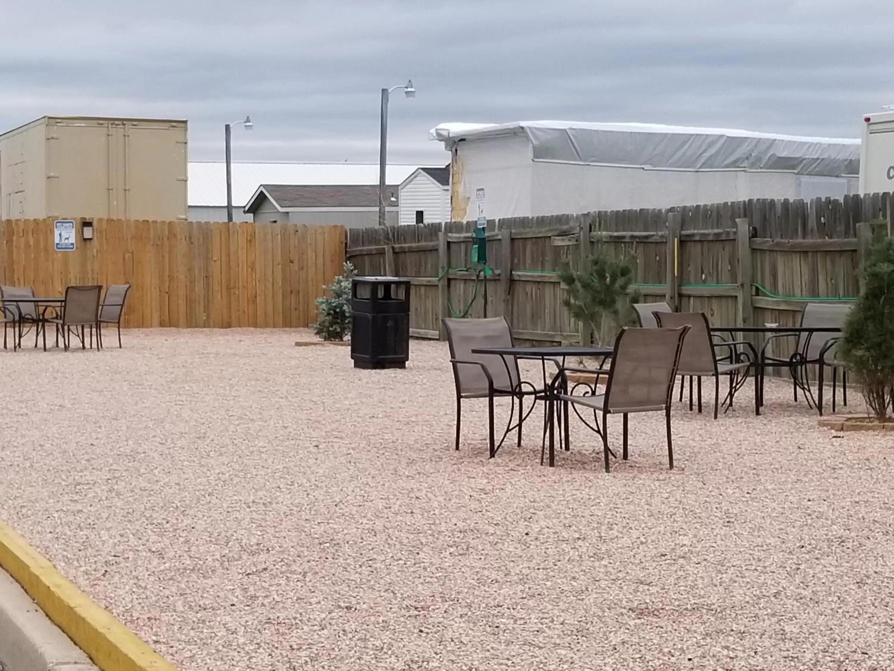 BBQ facilities in Days Inn by Wyndham Fort Collins