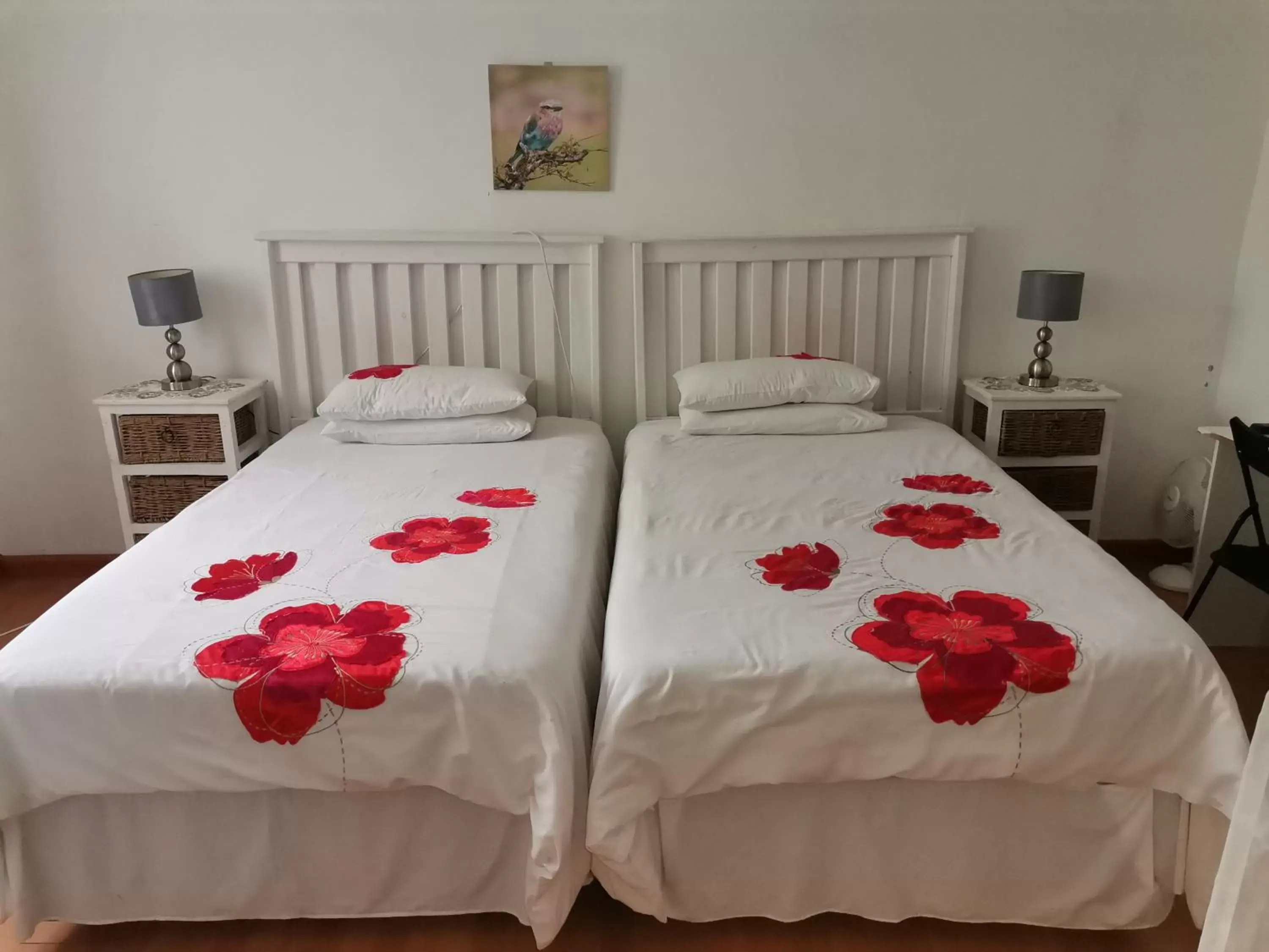 Deluxe Double or Twin Room in Palm Tree BnB Deluxe Double or Twin Room in Palm Tree BnB