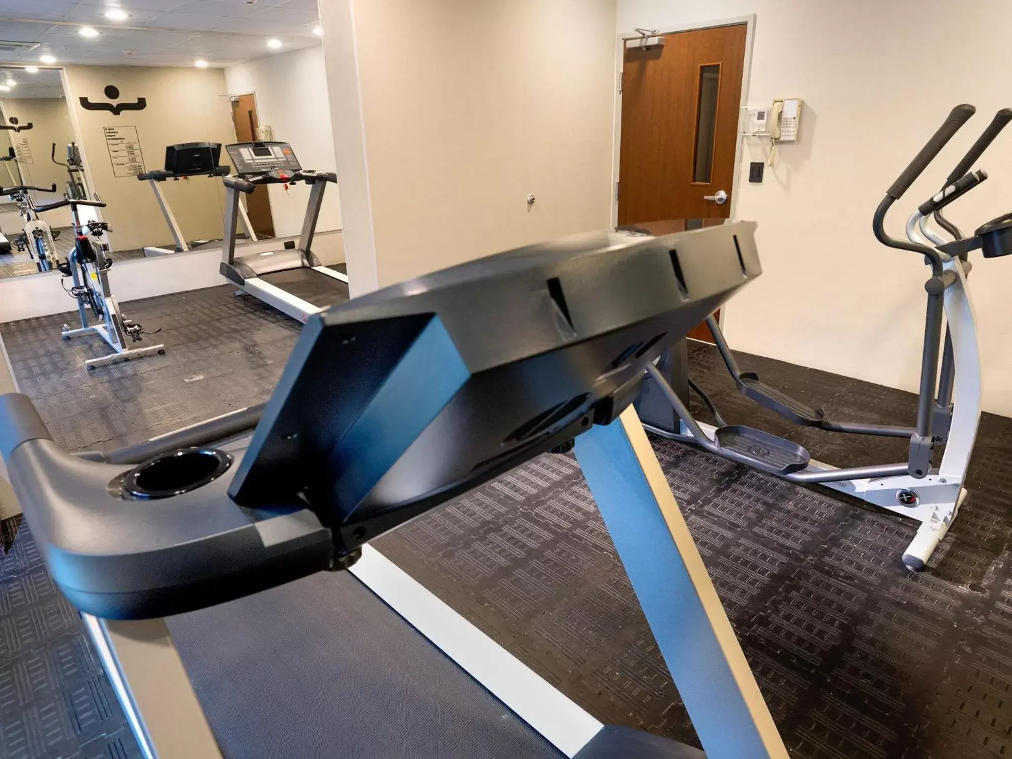 Fitness centre/facilities, Fitness Center/Facilities in City Express Plus by Marriott Cali Colombia