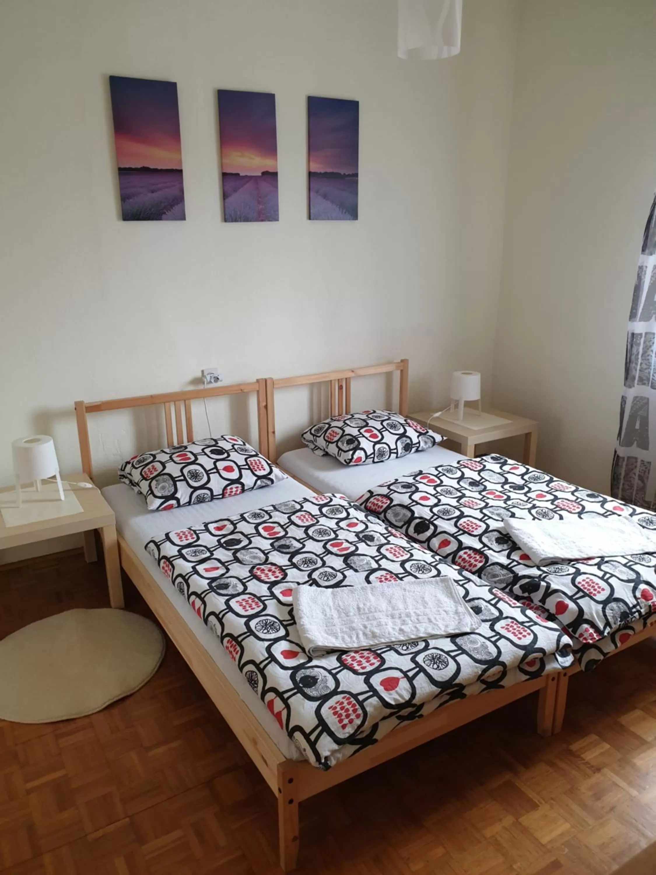 Two-Bedroom Apartment in Sašo Rooms & Apartments