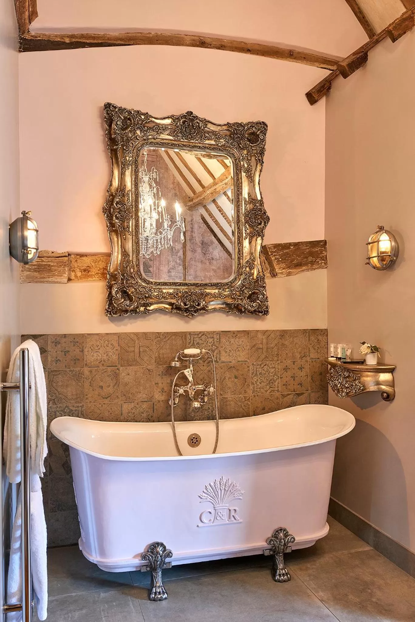 Bathroom in The Broad Leys