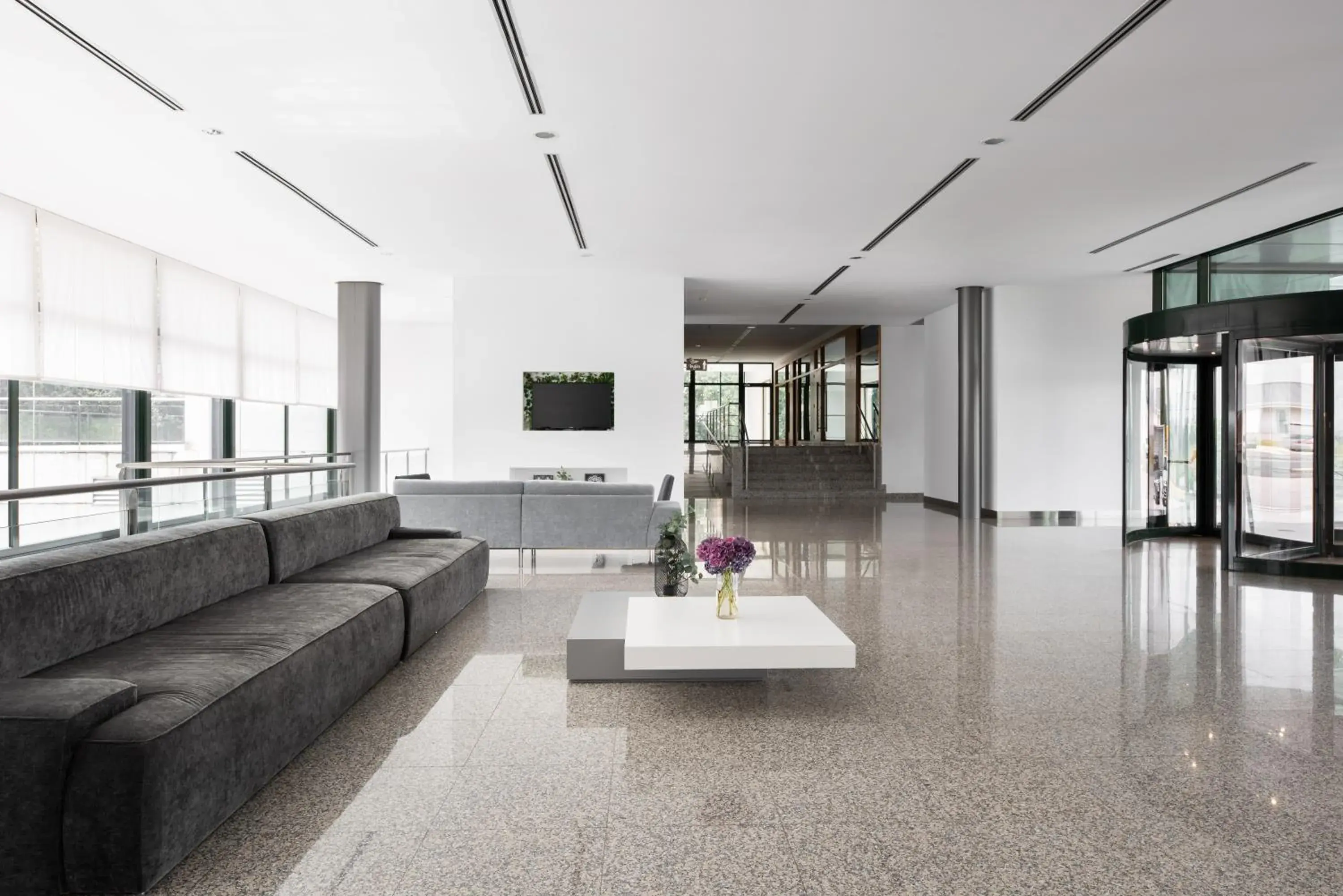 Lobby or reception, Seating Area in Exe Vía Argentum