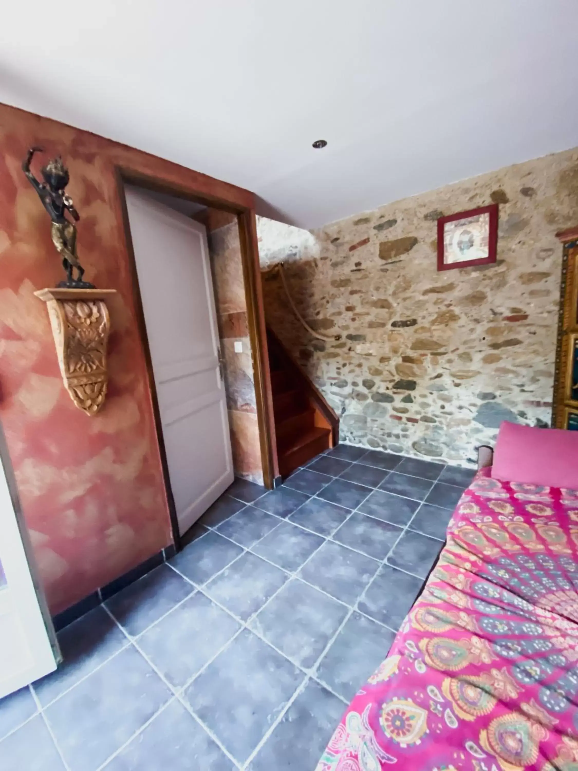 Bedroom in Domaine De La Tannerie