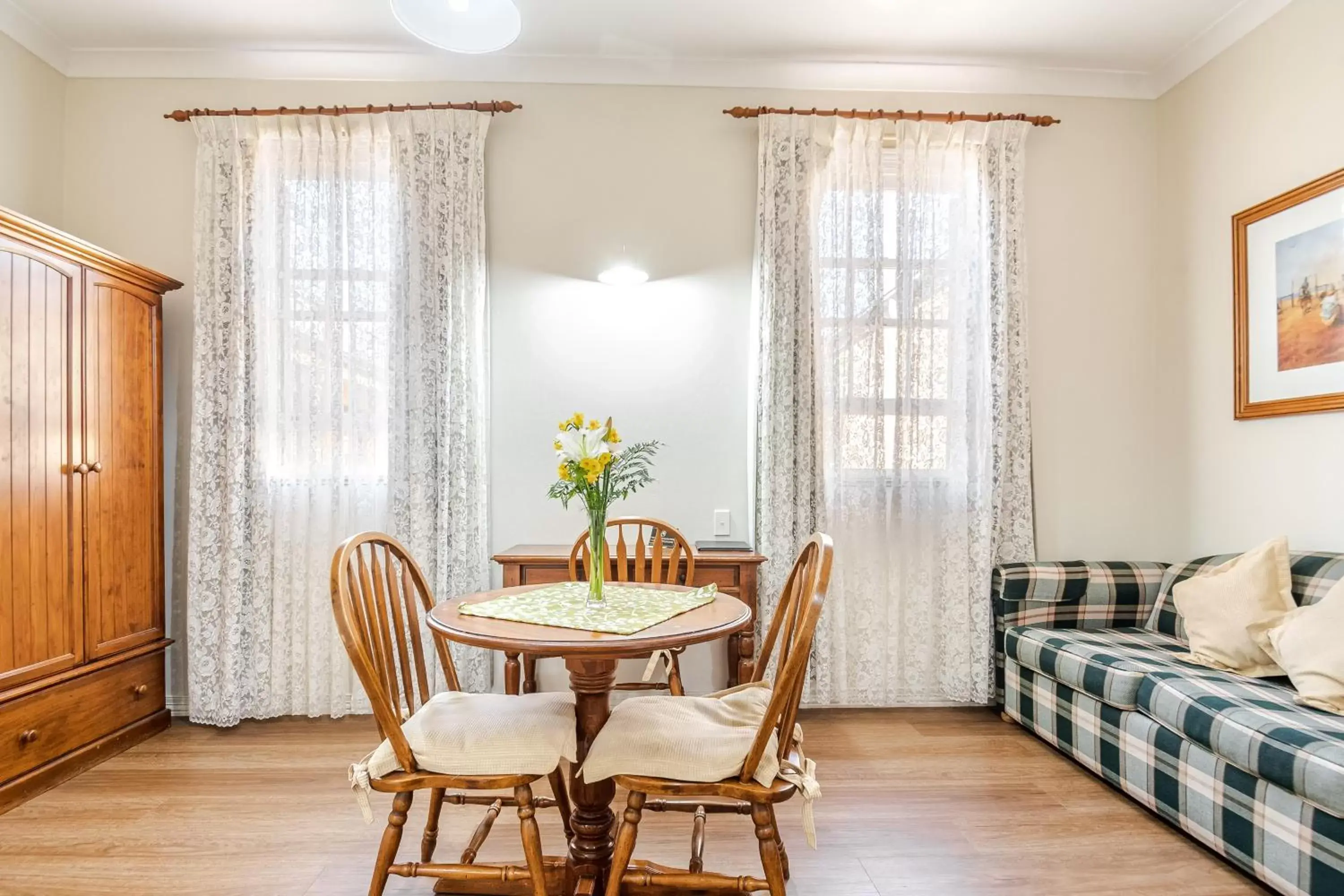 Dining Area in Ballina Heritage Inn