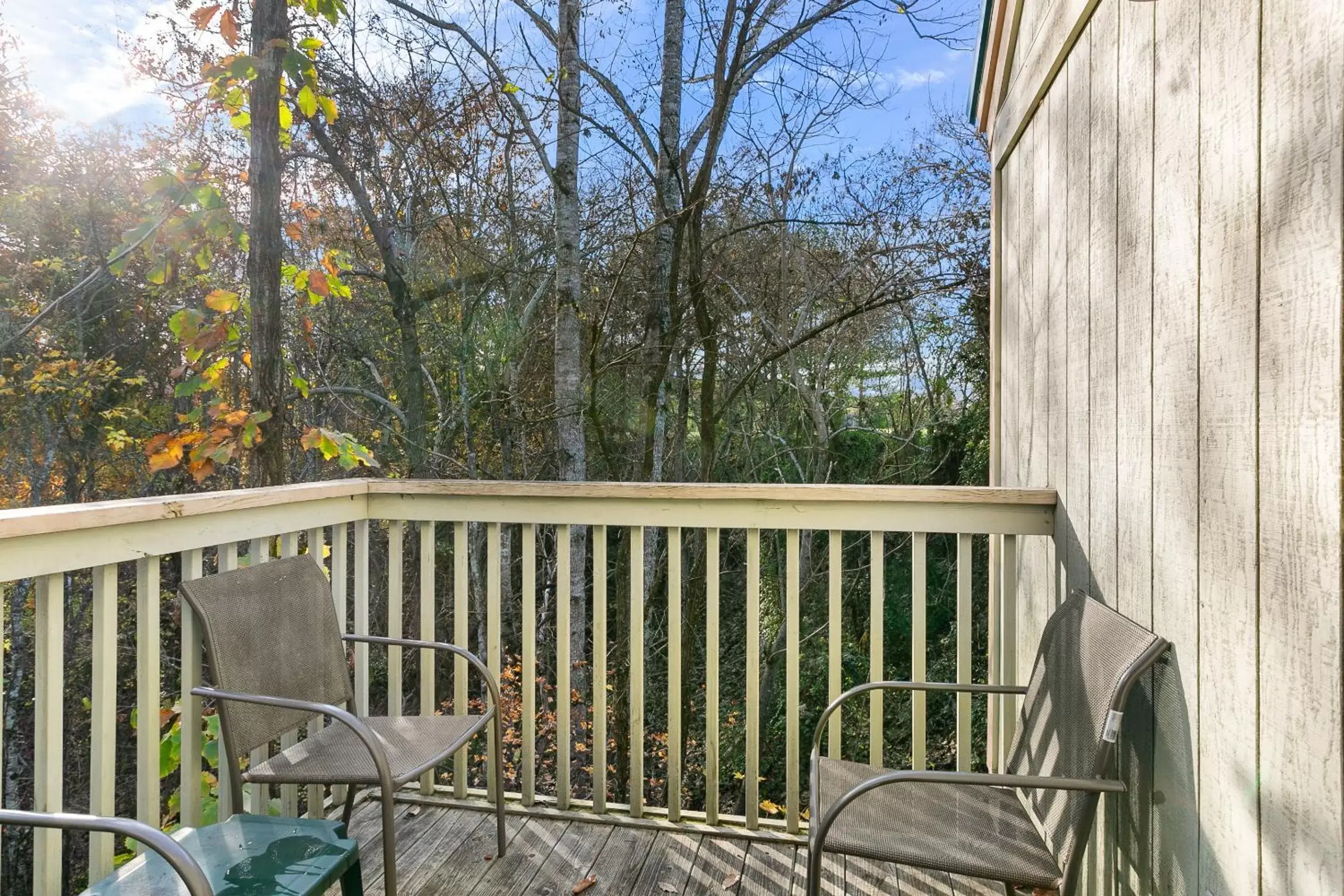 Balcony/Terrace in Sunrise Ridge Resort