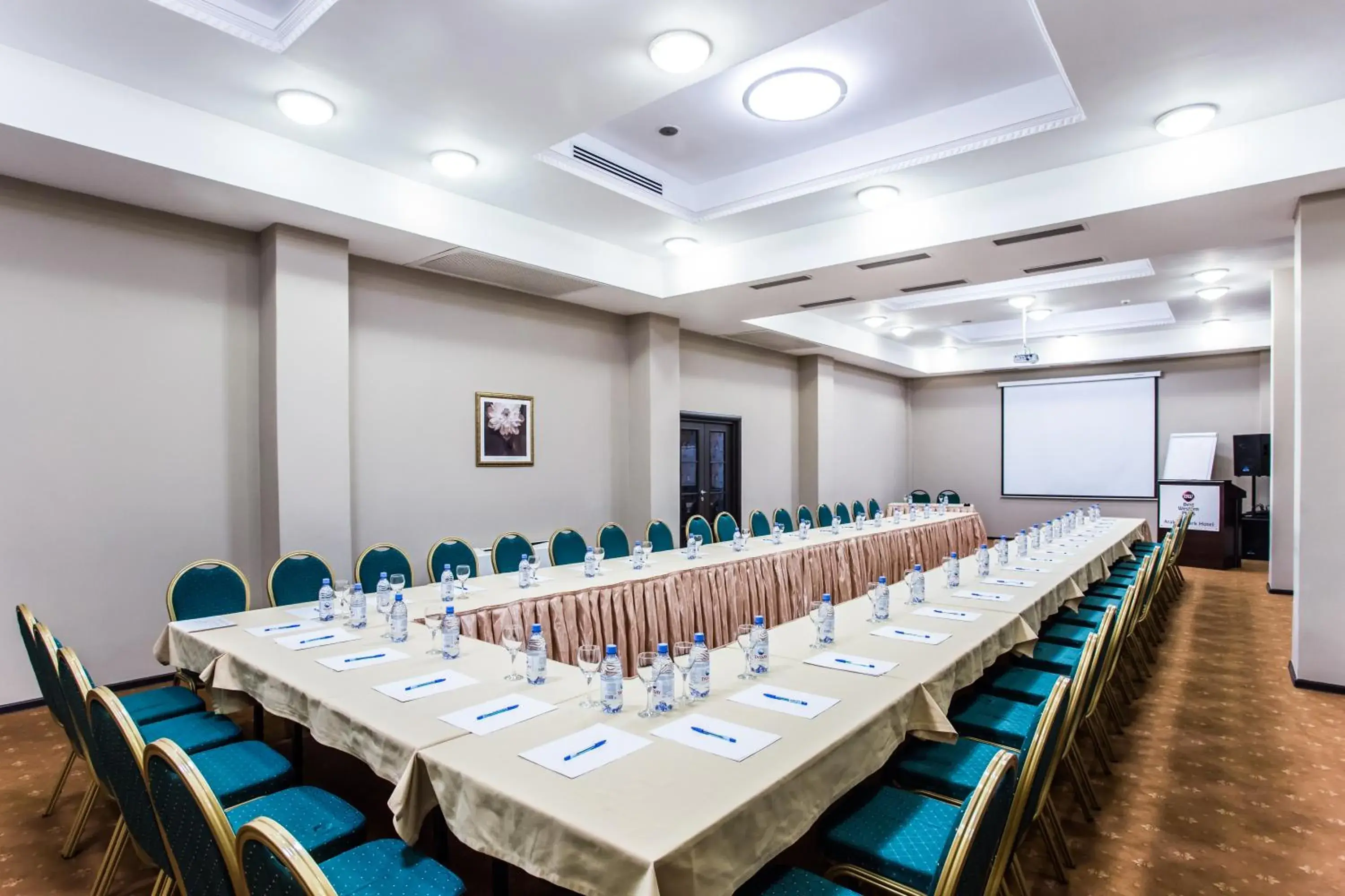 Business facilities in Best Western Plus Atakent Park Hotel