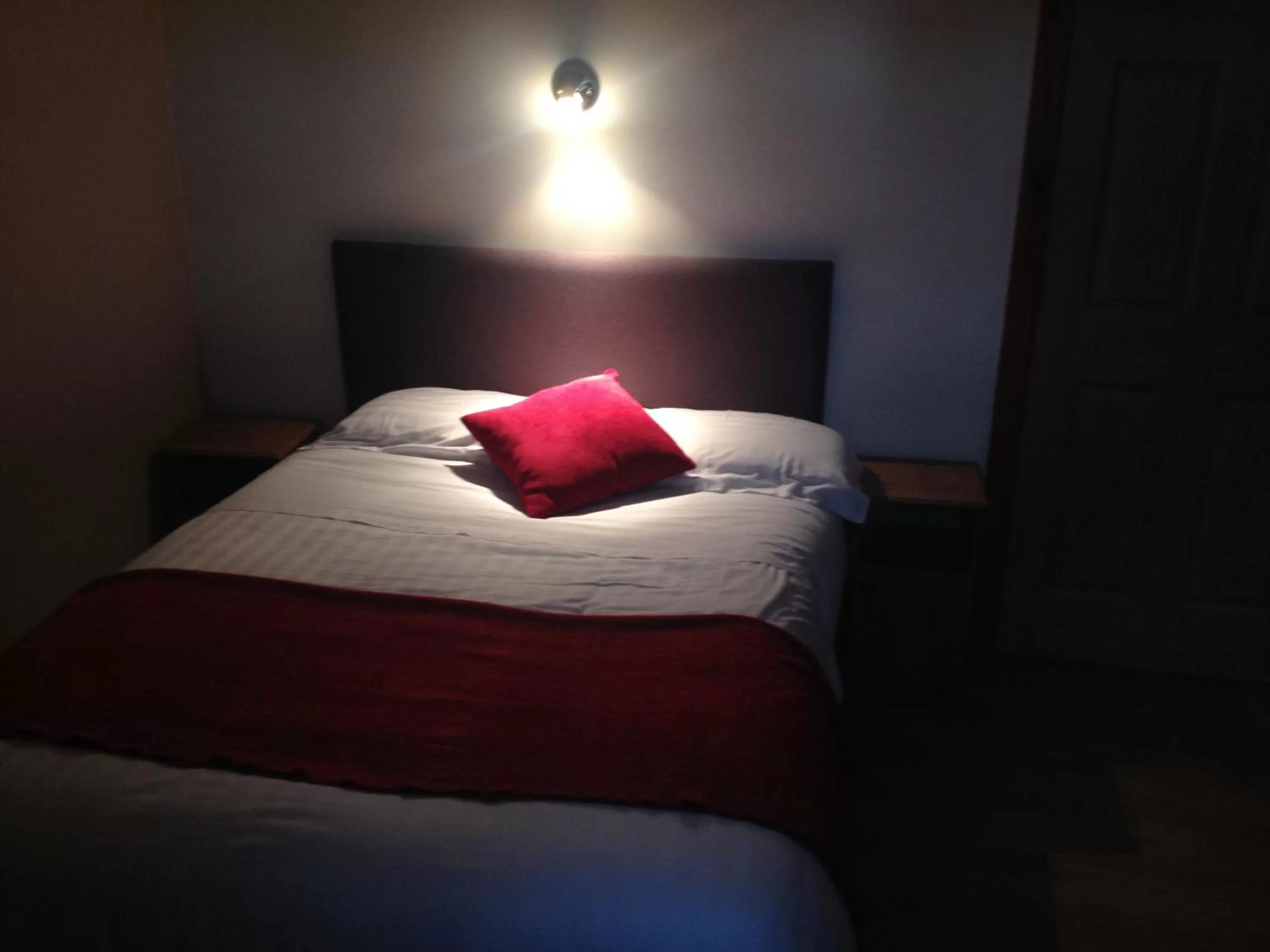 Bed in Carragh House