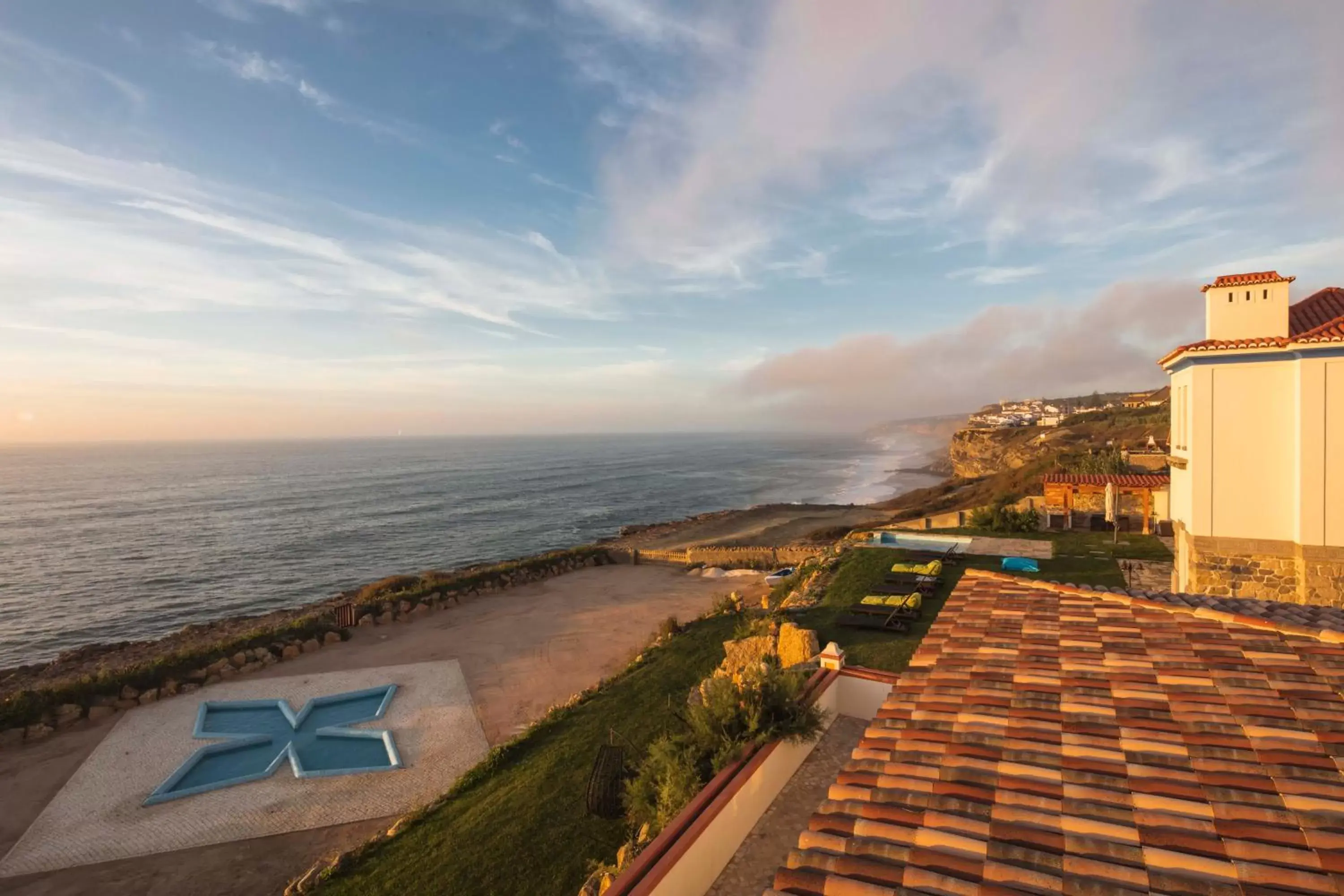 Chalet O Amorzinho Sintra Praia