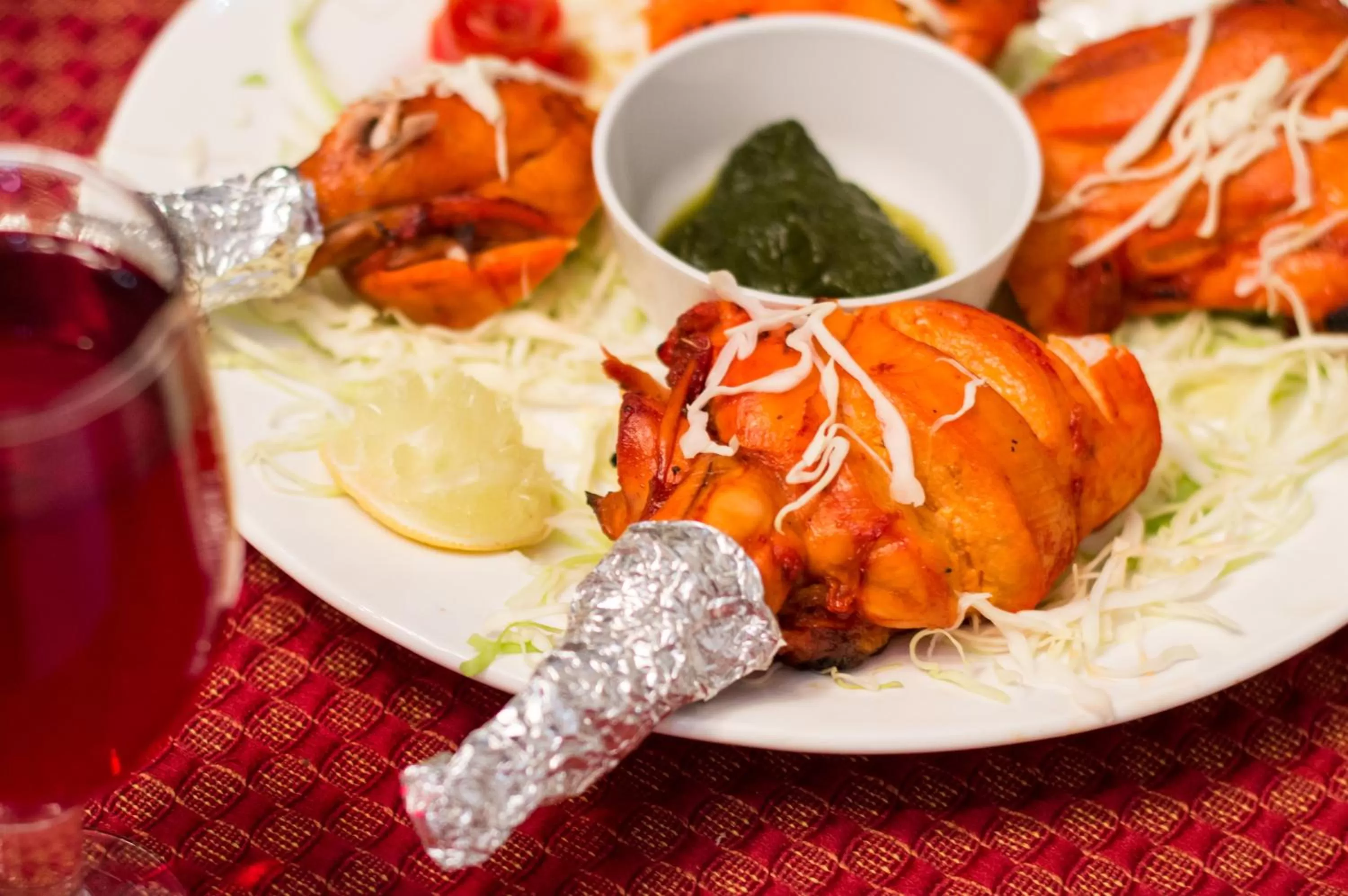 Food close-up in Chitra Katha - A Story Per Stay