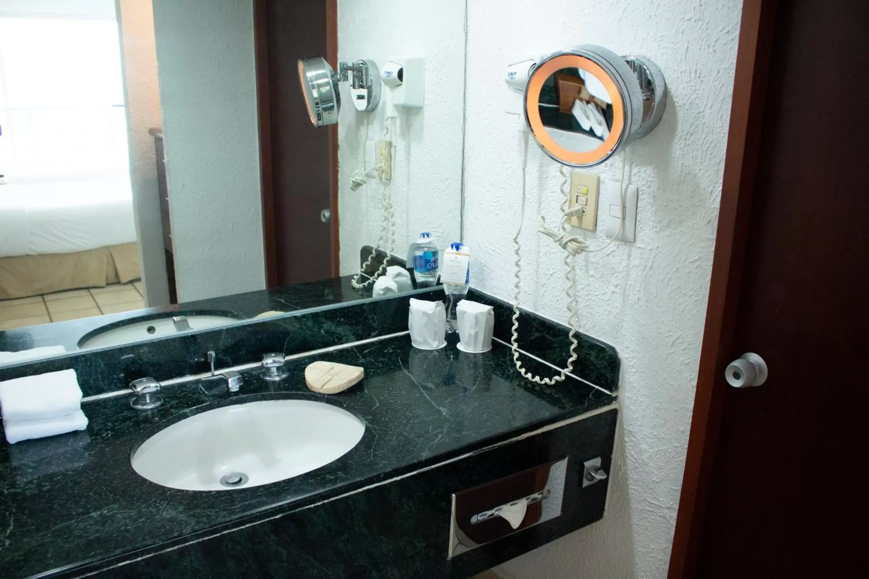 Toilet, Bathroom in Emporio Ixtapa