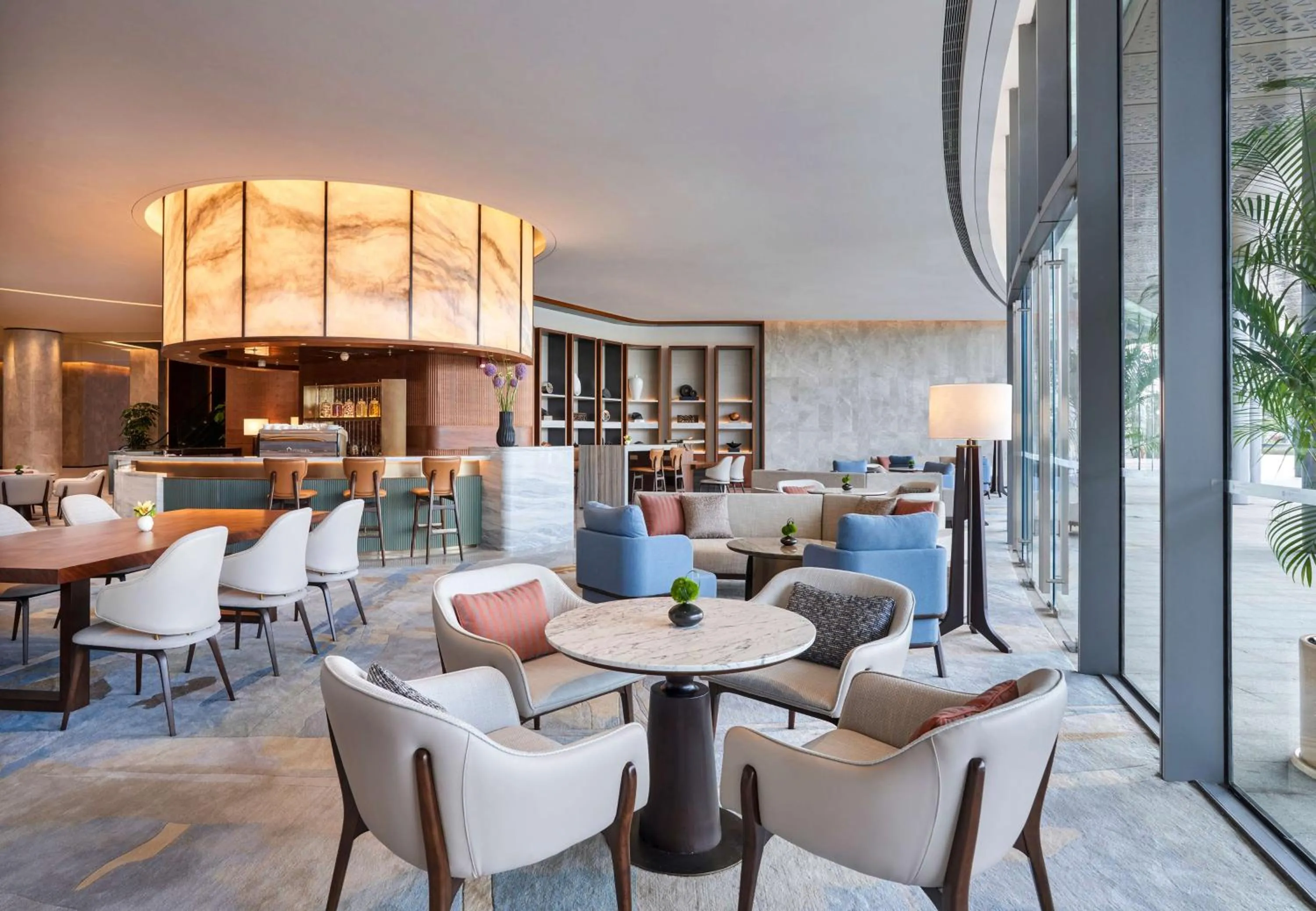 Lounge or bar in Hyatt Regency Guangzhou Zengcheng