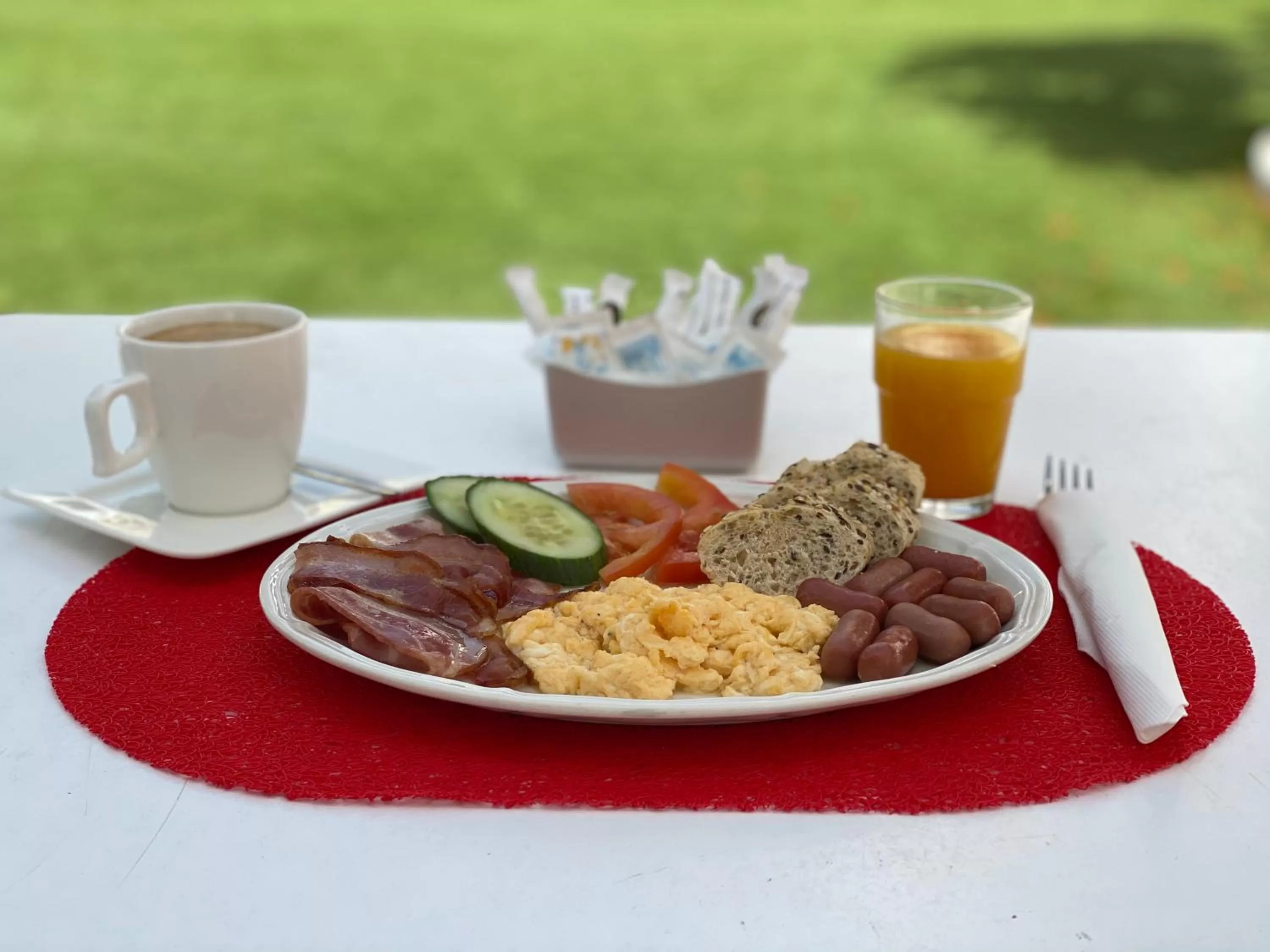 Breakfast in Hotel Ritual Maspalomas - Adults Only