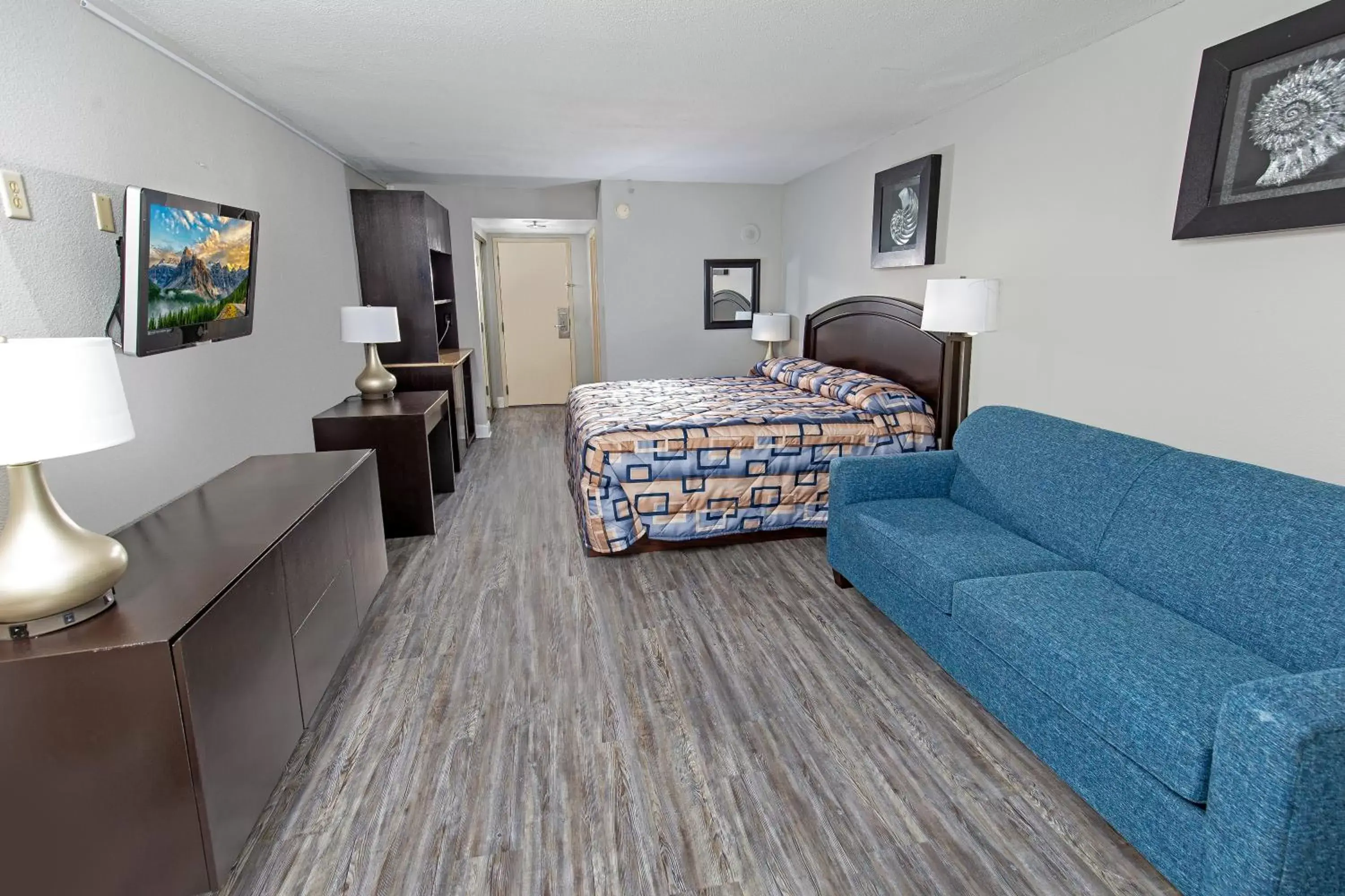 Sun and Sand Resort #1512, Oceanfront Studio in Beach Vacation Condos South Sun and Sand Resort #1512, Oceanfront Studio in Beach Vacation Condos South