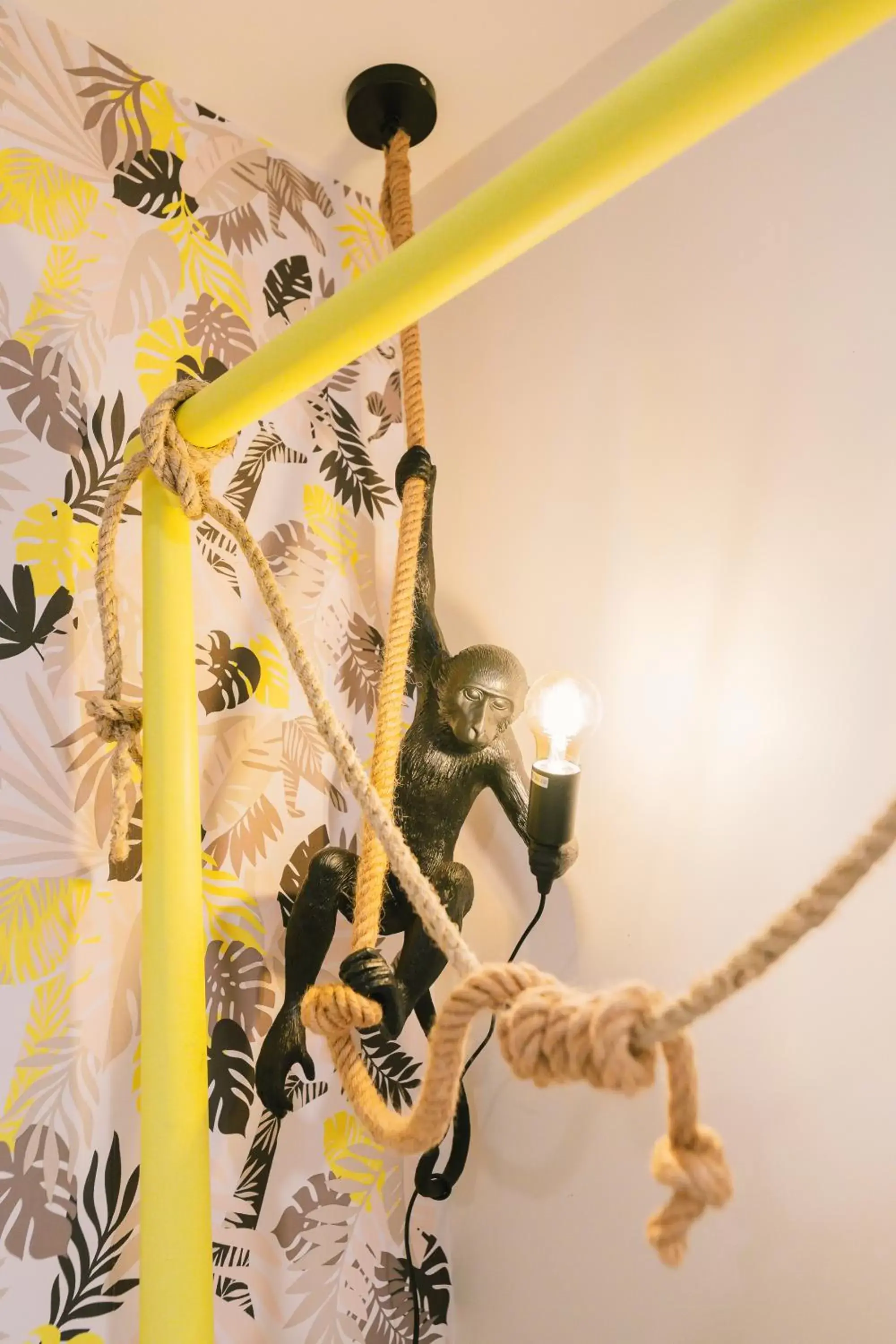 Bed in B Innspire Hotel Bed in B Innspire Hotel