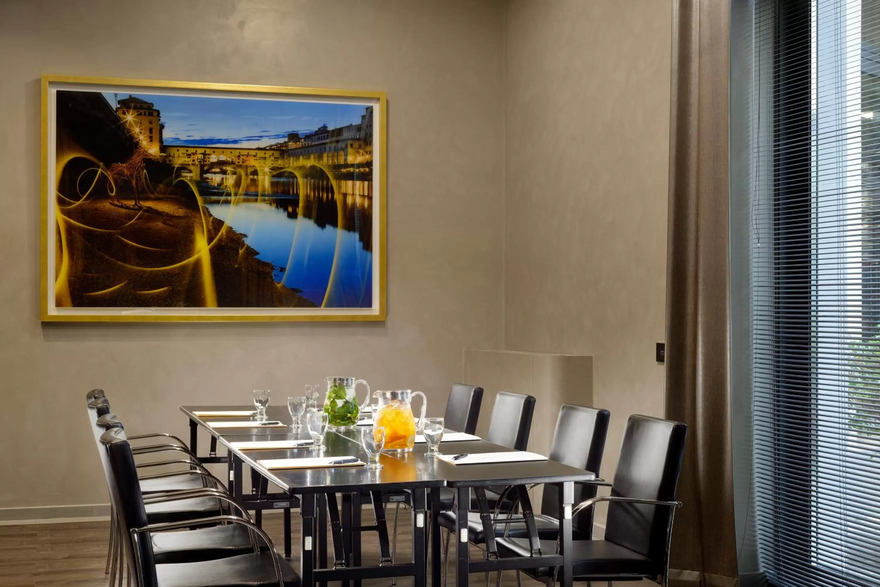 Banquet/Function facilities in Grand Hotel Minerva