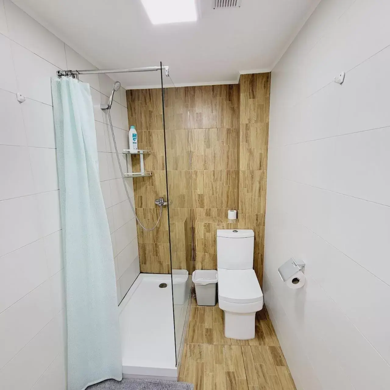 Bathroom in Grandera Apart`s - Lliri 7