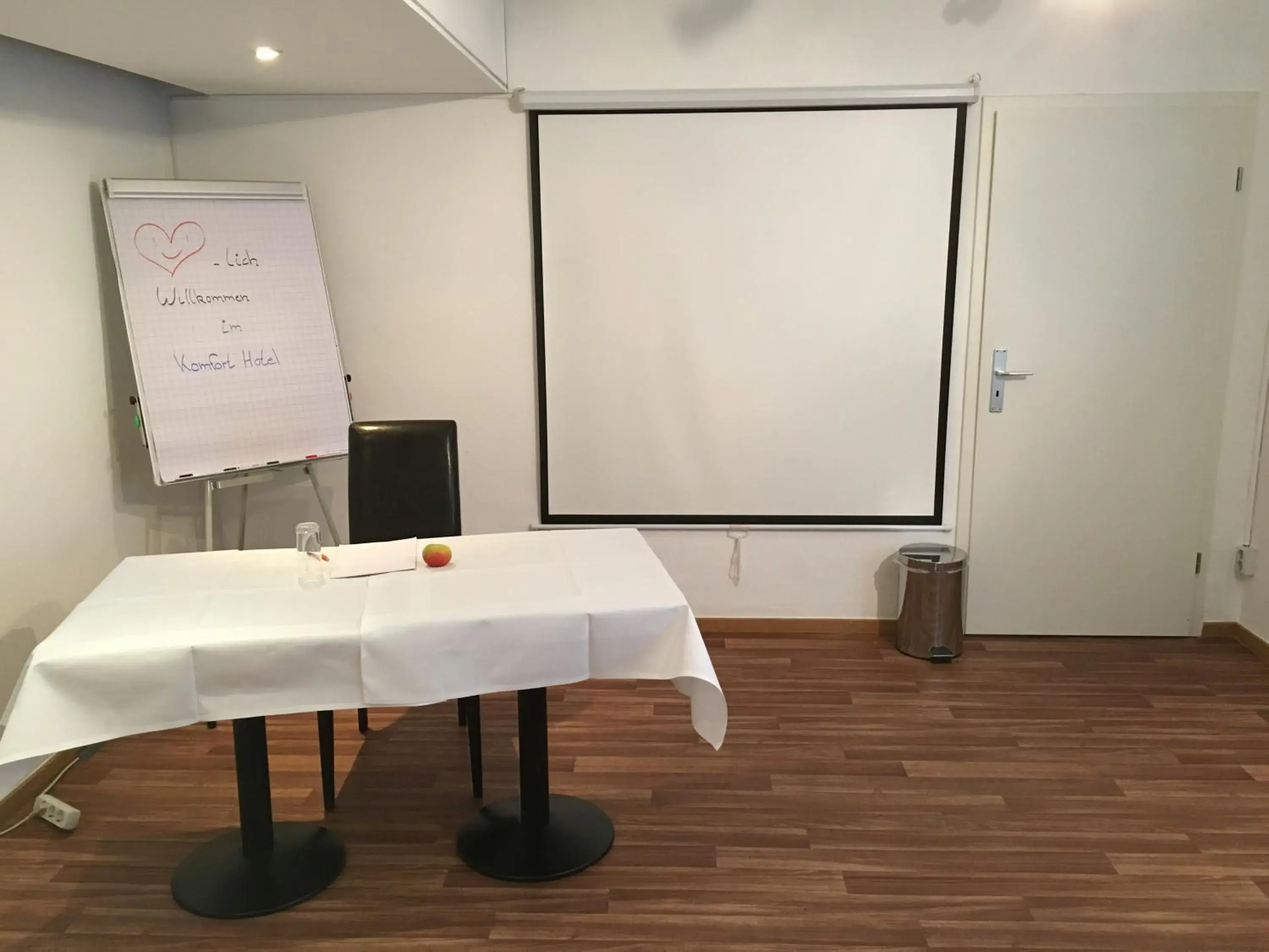 Meeting/conference room in Komfort Hotel Ludwigsburg