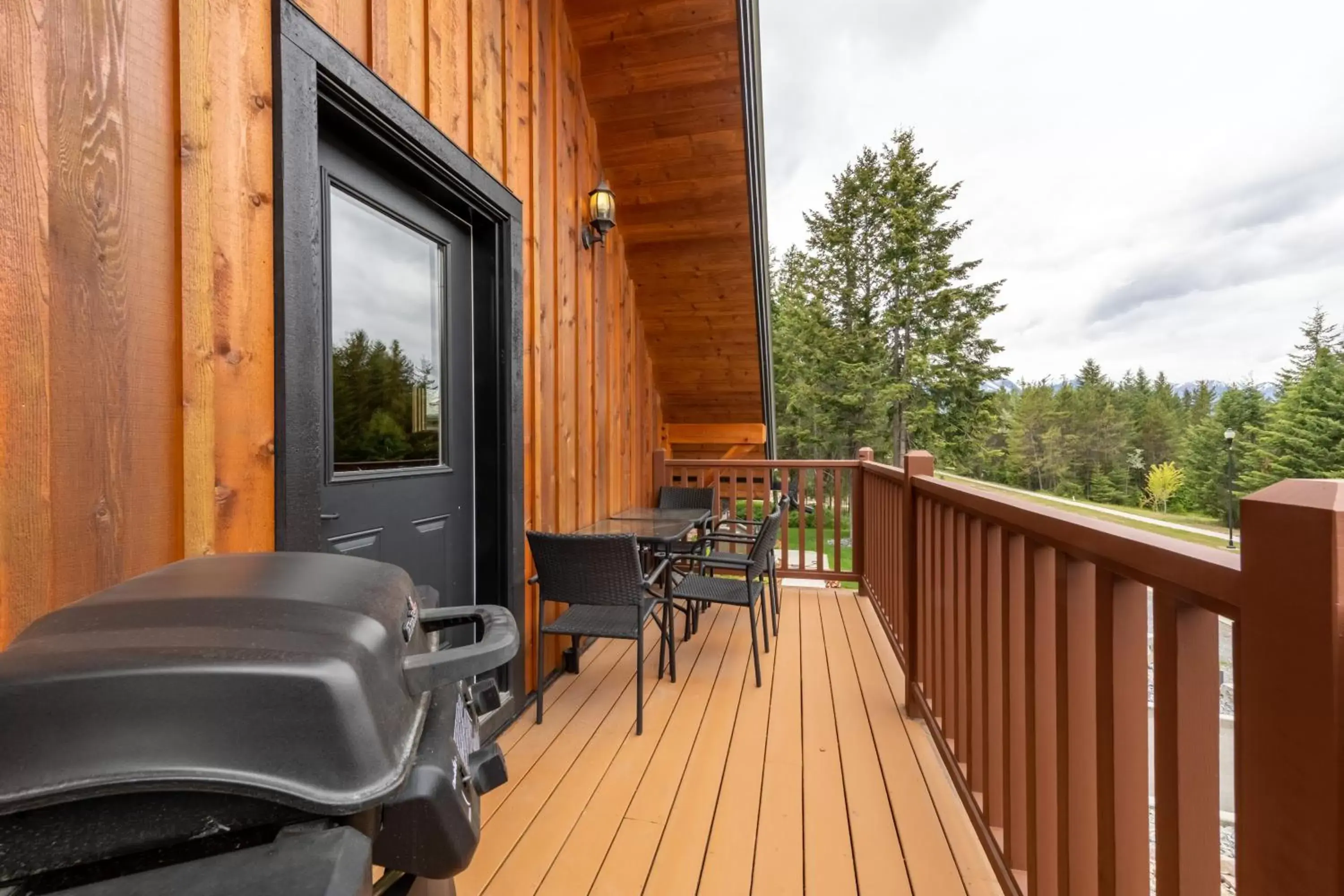 Balcony/Terrace in Canyon Ridge Lodge