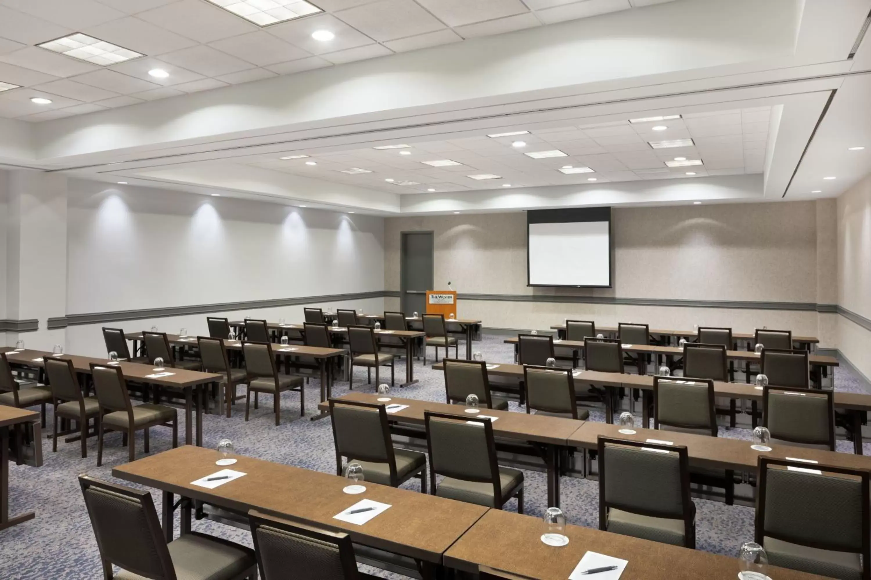 Meeting/conference room in The Westin Atlanta Perimeter North