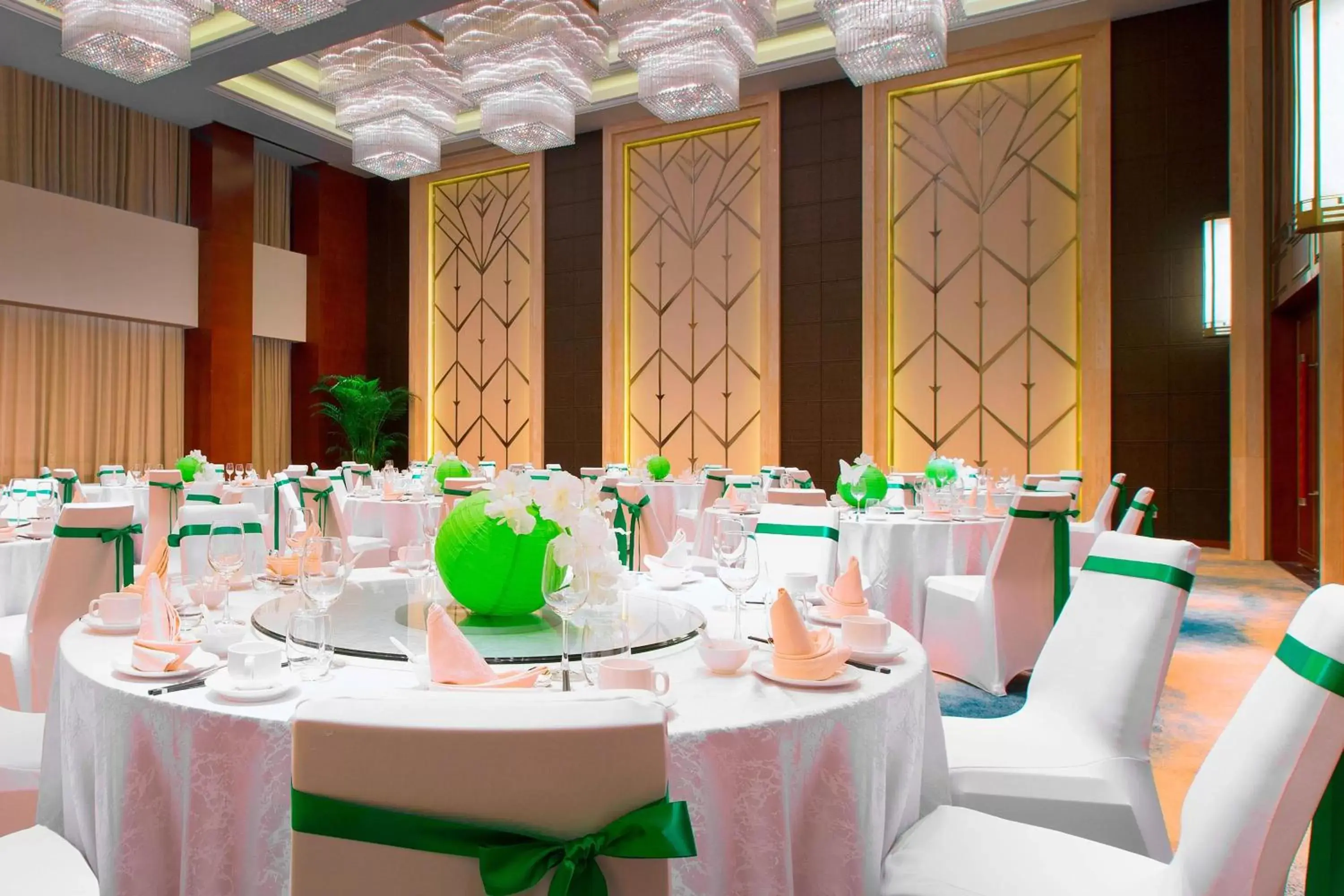 Meeting/conference room, Banquet Facilities in The Westin Qingdao - Instagrammable