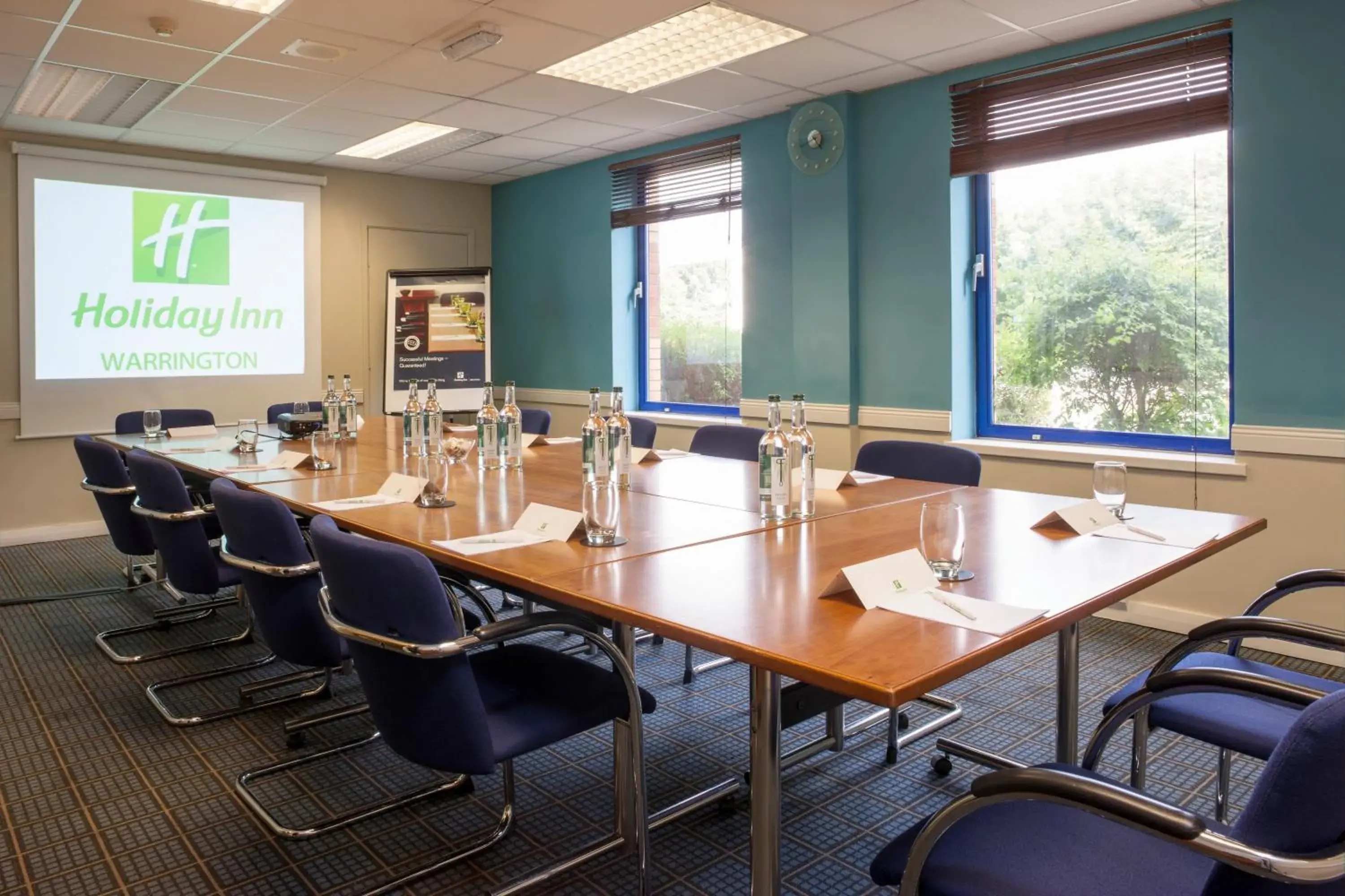 Meeting/conference room in Holiday Inn Warrington