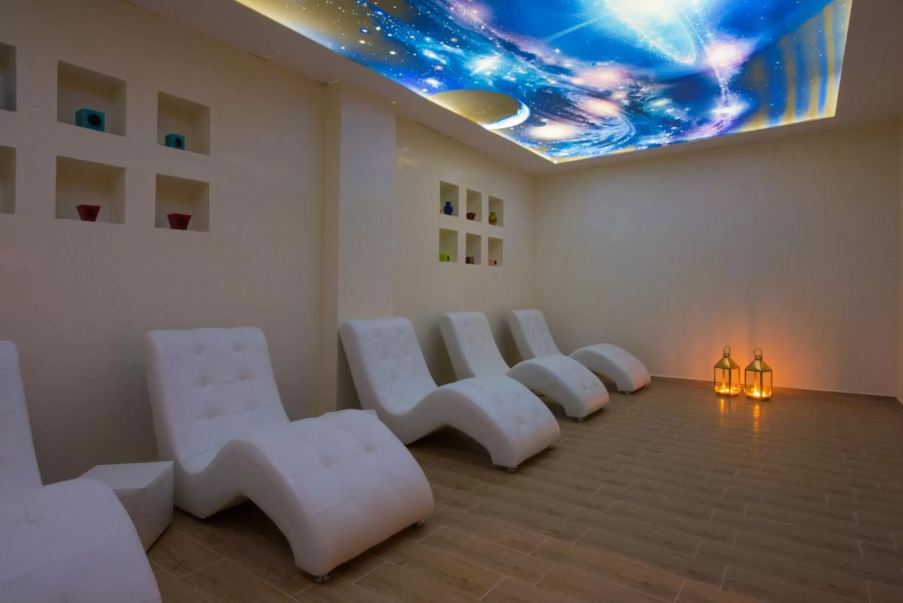 Spa and wellness centre/facilities in Iberostar Founty Beach All Inclusive